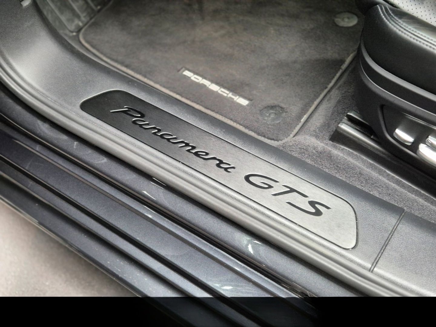 Porsche Panamera GTS Sport Turismo Pano SportDesign BOSE foto 18