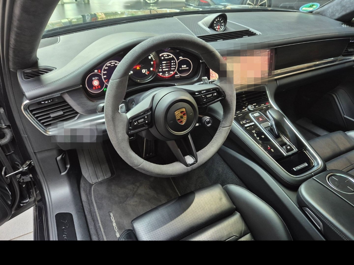 Porsche Panamera GTS Sport Turismo Pano SportDesign BOSE foto 19