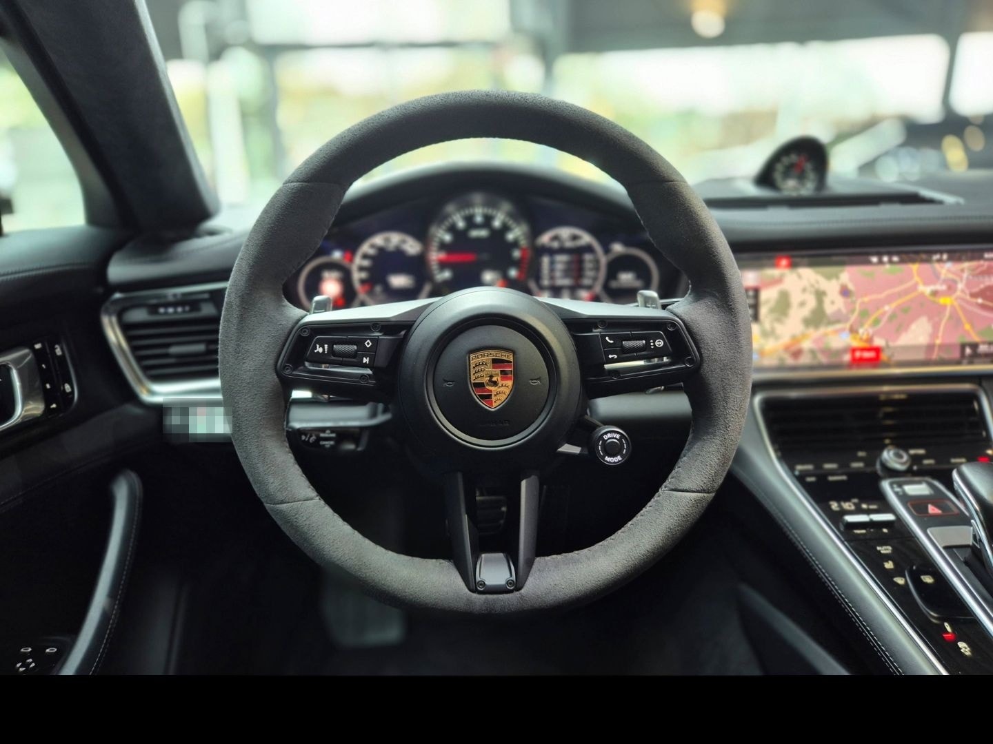 Porsche Panamera GTS Sport Turismo Pano SportDesign BOSE foto 20