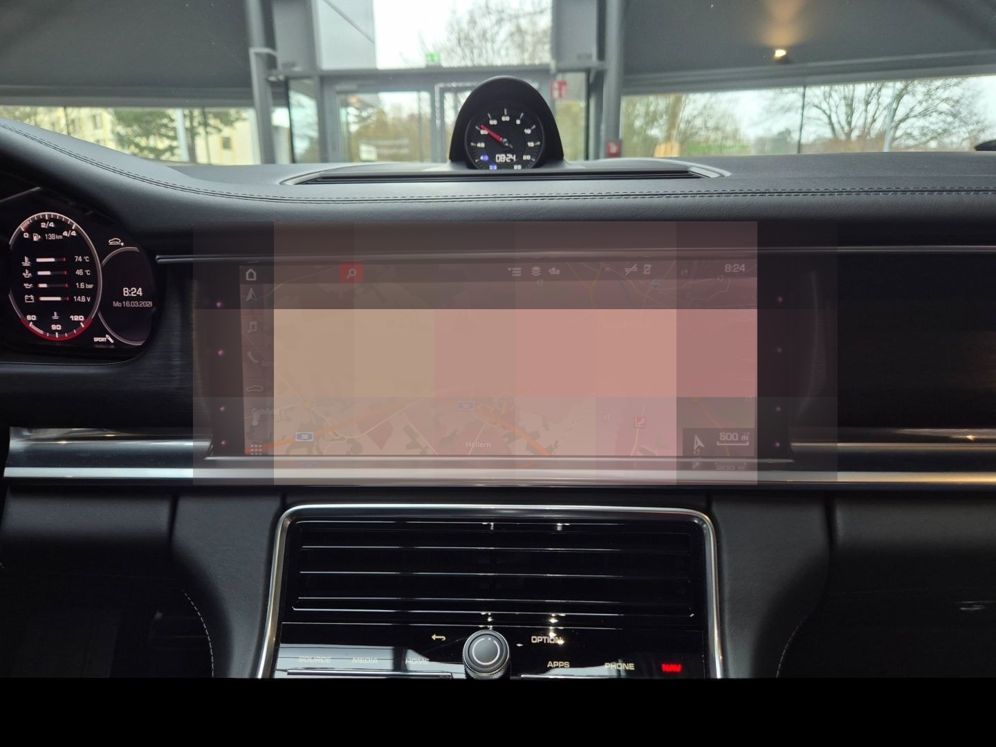 Porsche Panamera GTS Sport Turismo Pano SportDesign BOSE foto 25