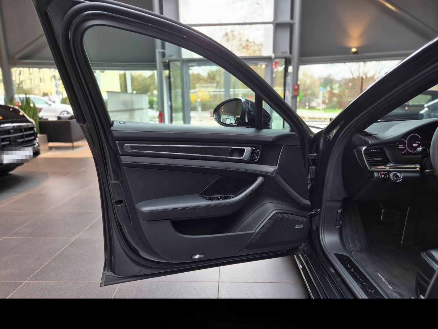 Porsche Panamera GTS Sport Turismo Pano SportDesign BOSE foto 4