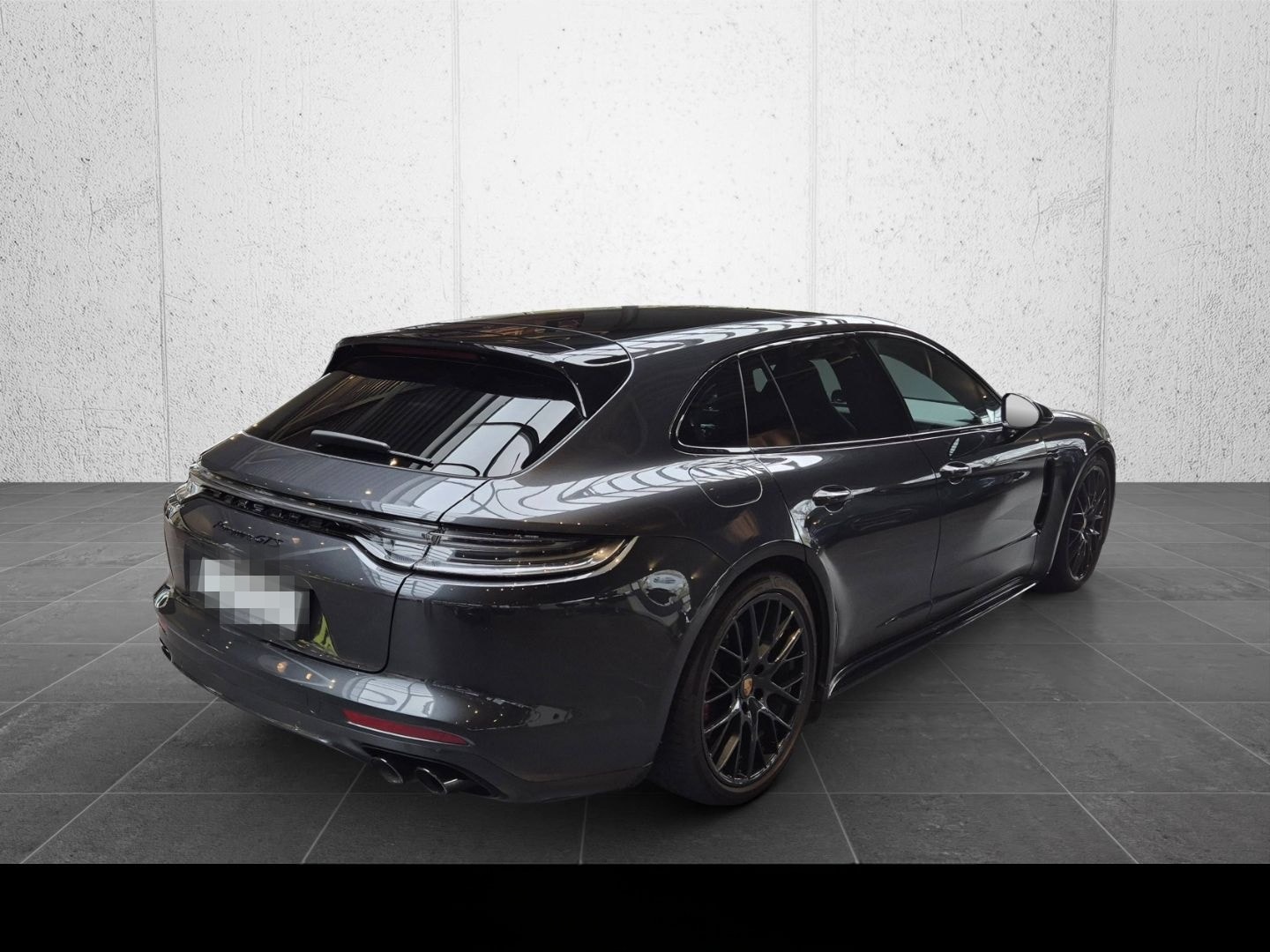 Porsche Panamera GTS Sport Turismo Pano SportDesign BOSE foto 7