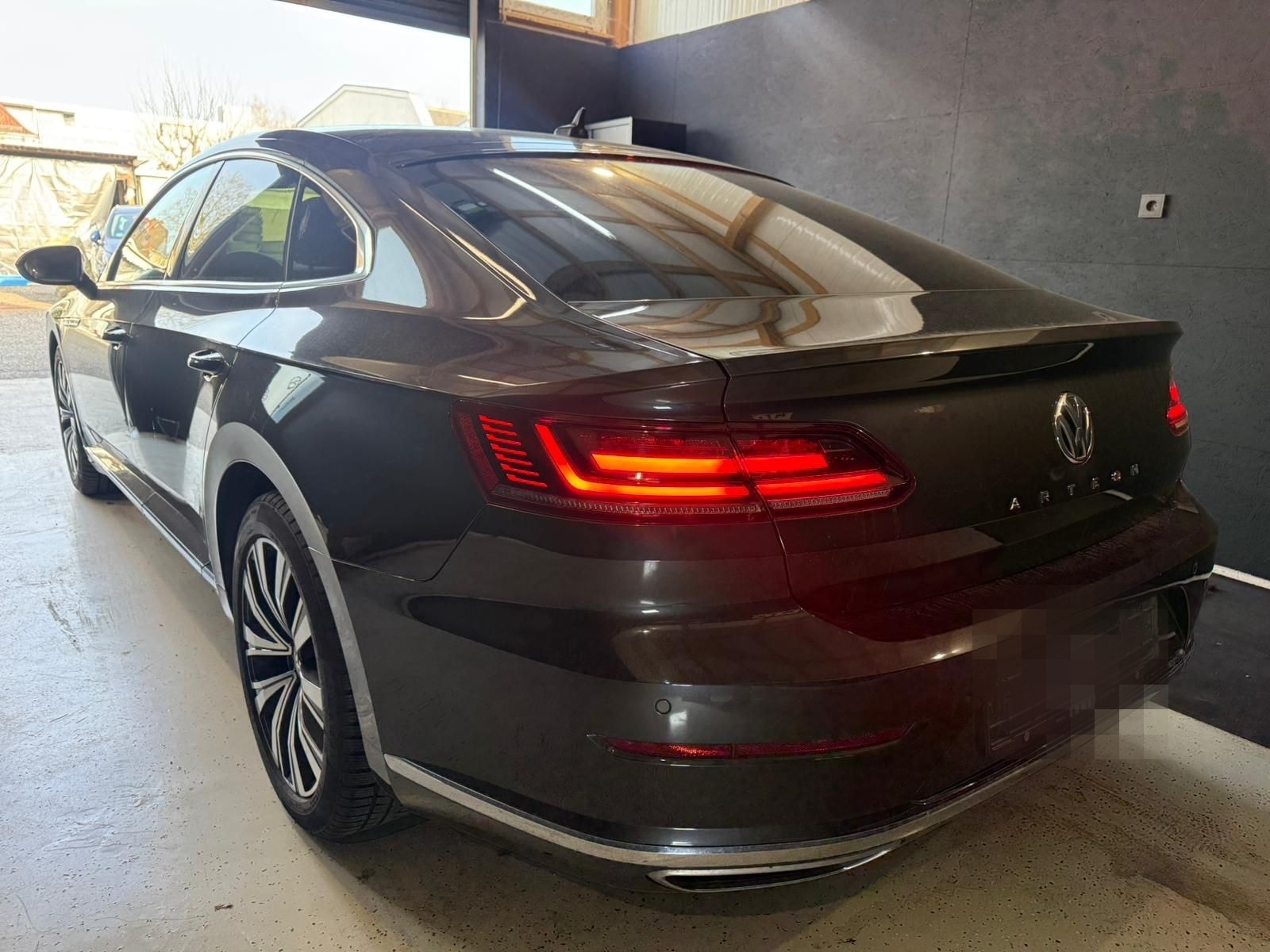 Volkswagen Arteon  2.0 TDI DSG Elegance/Virtual/16900netto foto 9