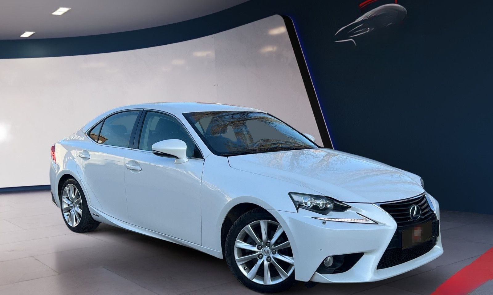 Lexus IS 300h/Automatik/Kamera/2. Hand foto 1