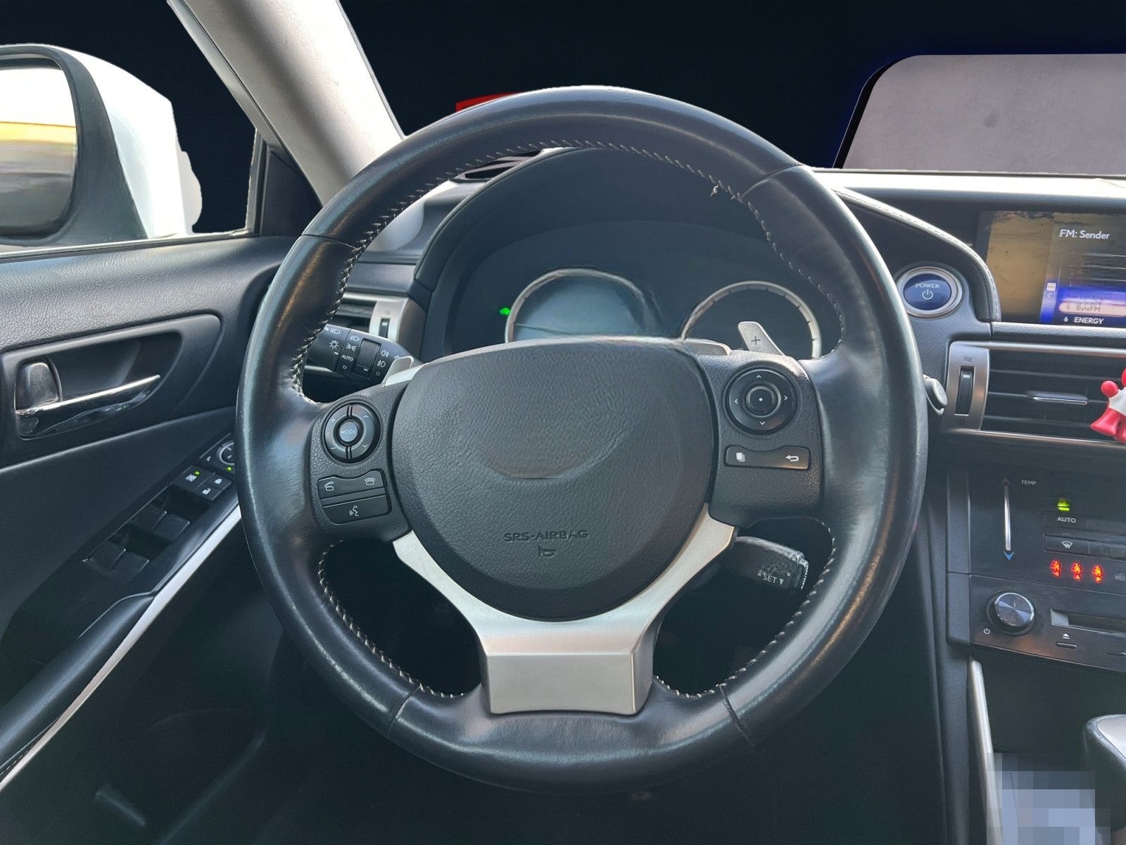 Lexus IS 300h/Automatik/Kamera/2. Hand foto 13