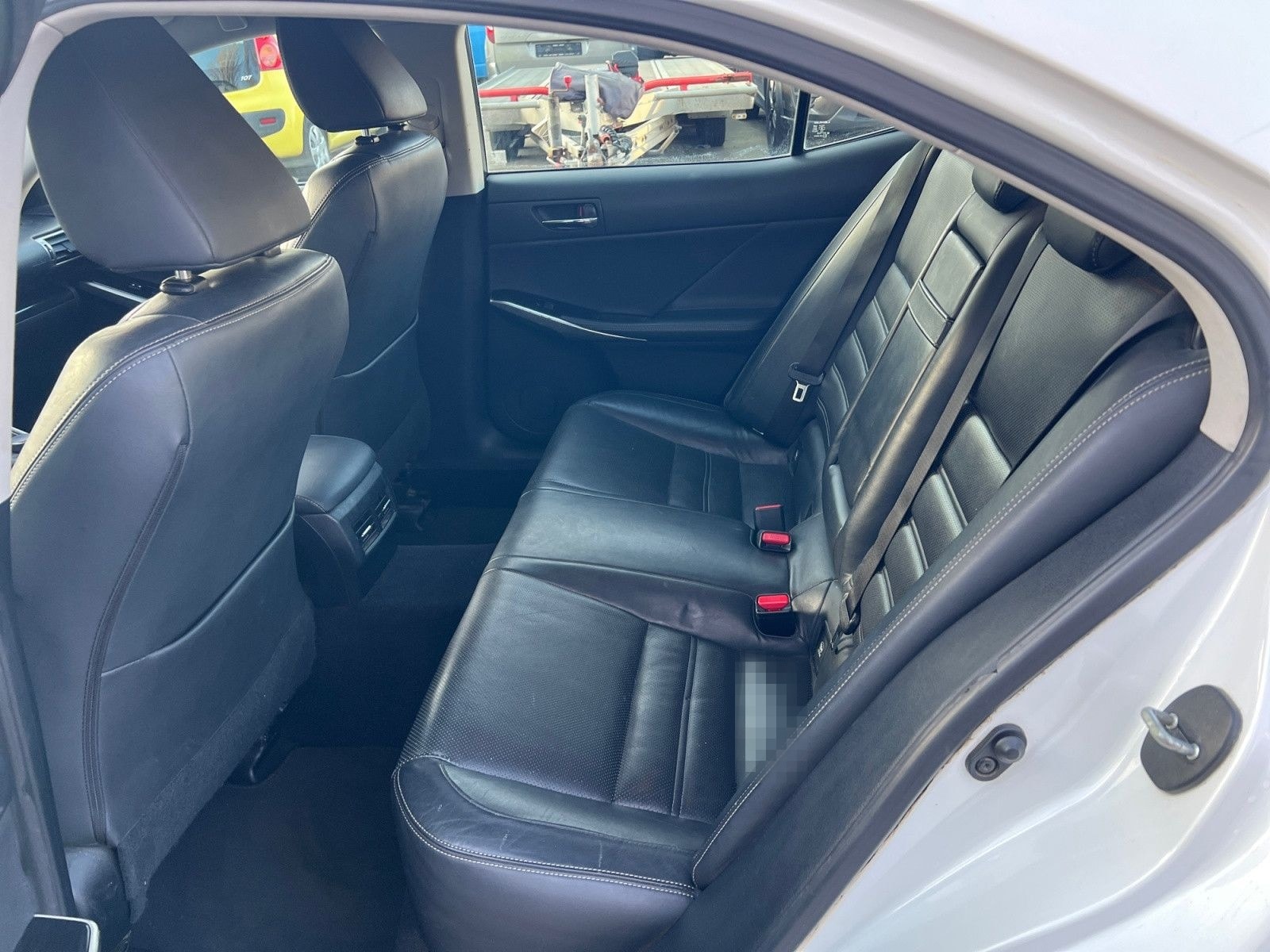 Lexus IS 300h/Automatik/Kamera/2. Hand foto 16