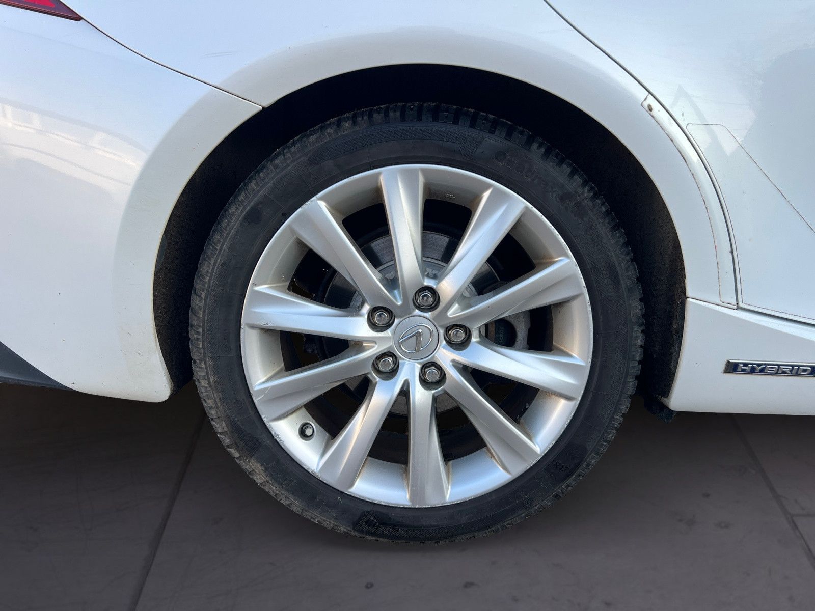 Lexus IS 300h/Automatik/Kamera/2. Hand foto 18