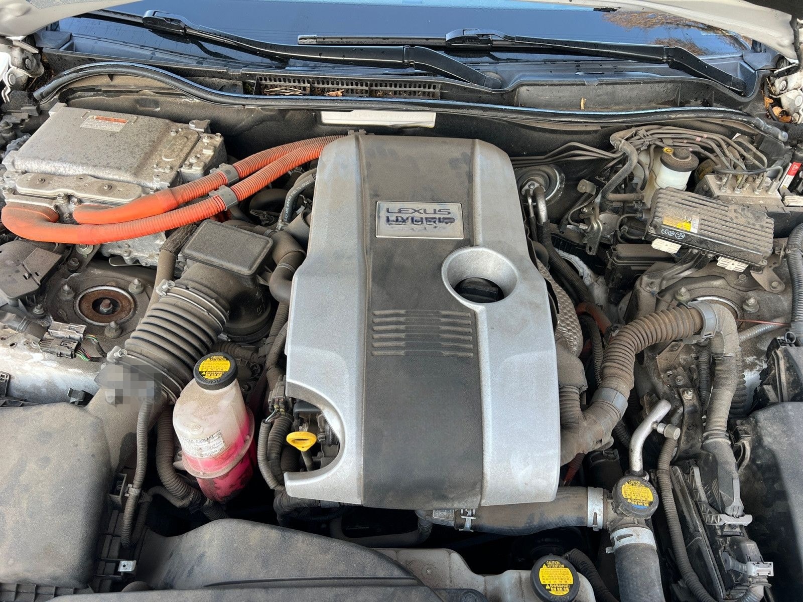 Lexus IS 300h/Automatik/Kamera/2. Hand foto 20