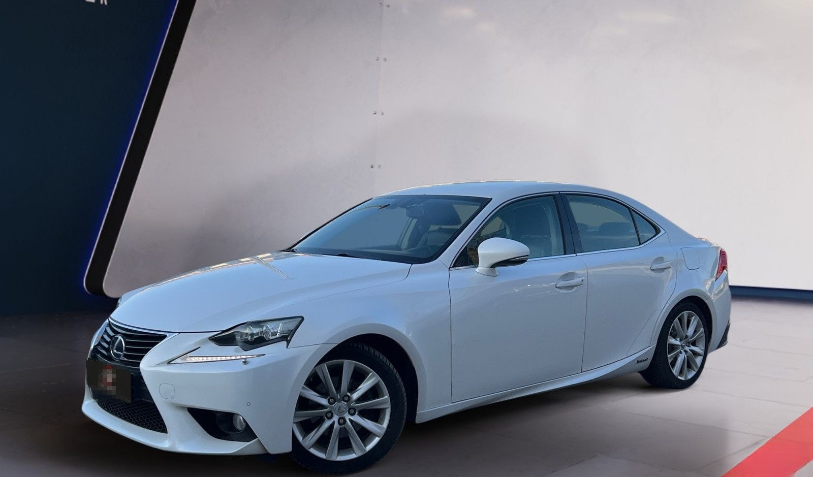 Lexus IS 300h/Automatik/Kamera/2. Hand foto 3