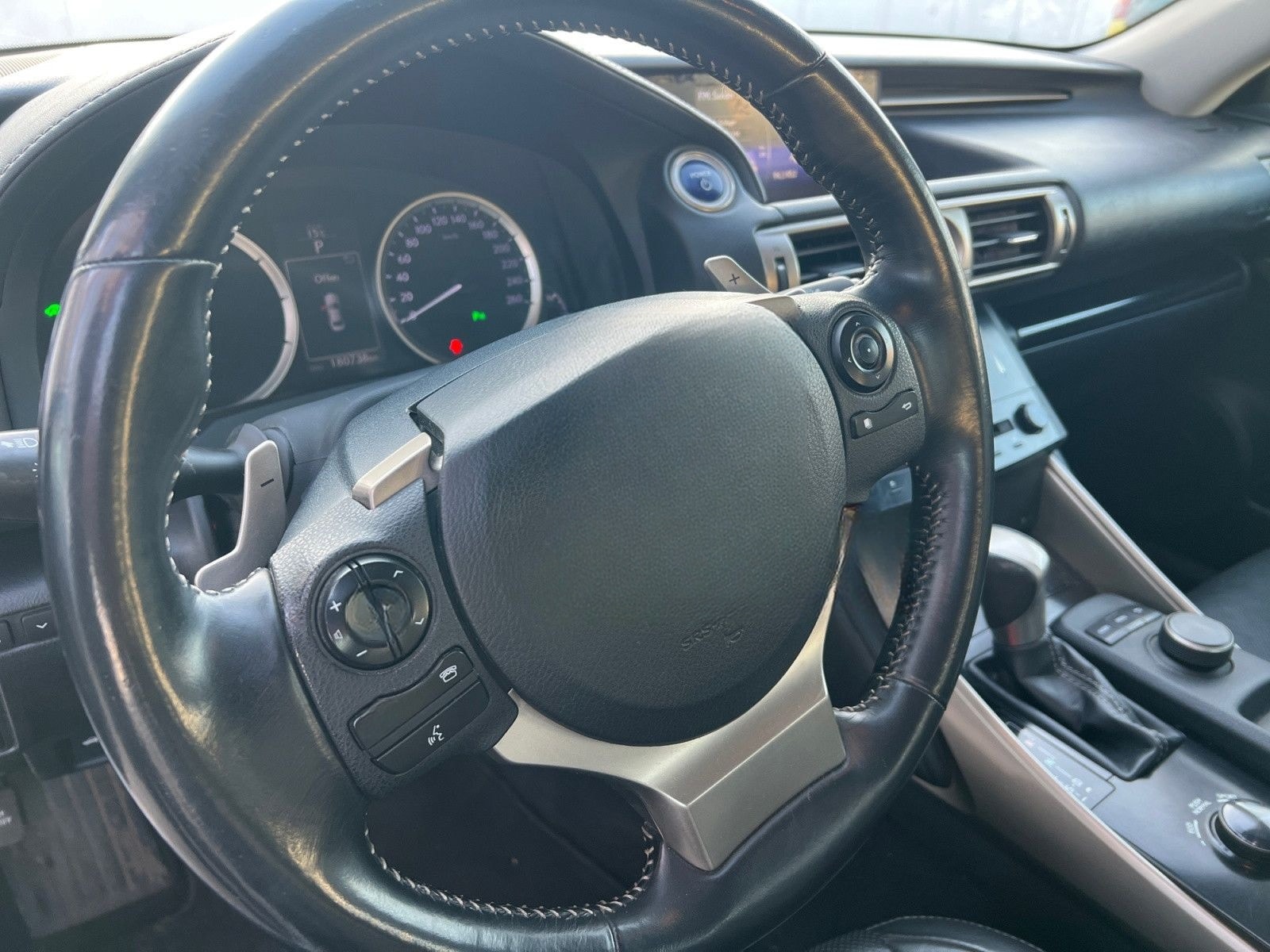 Lexus IS 300h/Automatik/Kamera/2. Hand foto 23