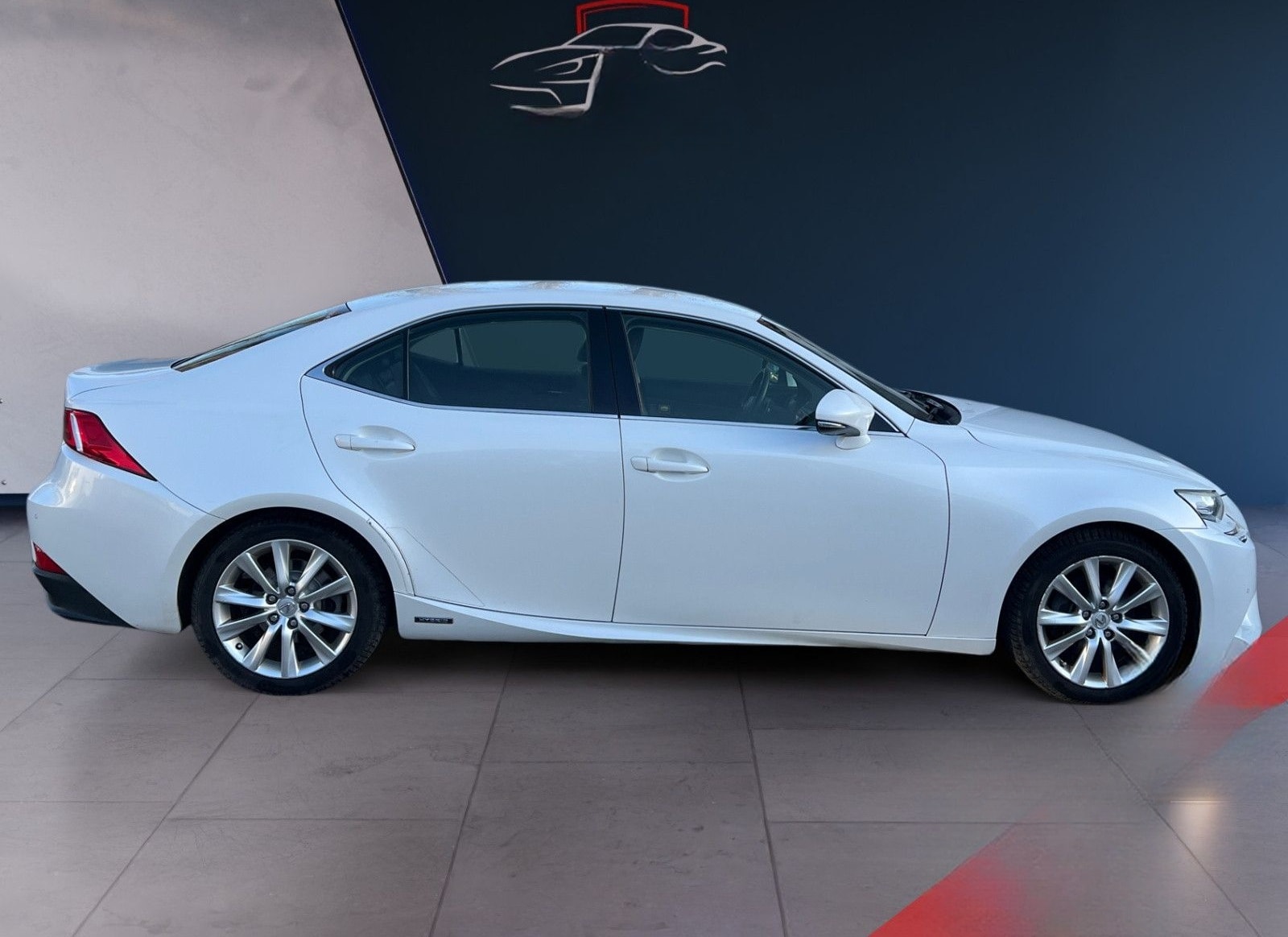 Lexus IS 300h/Automatik/Kamera/2. Hand foto 5