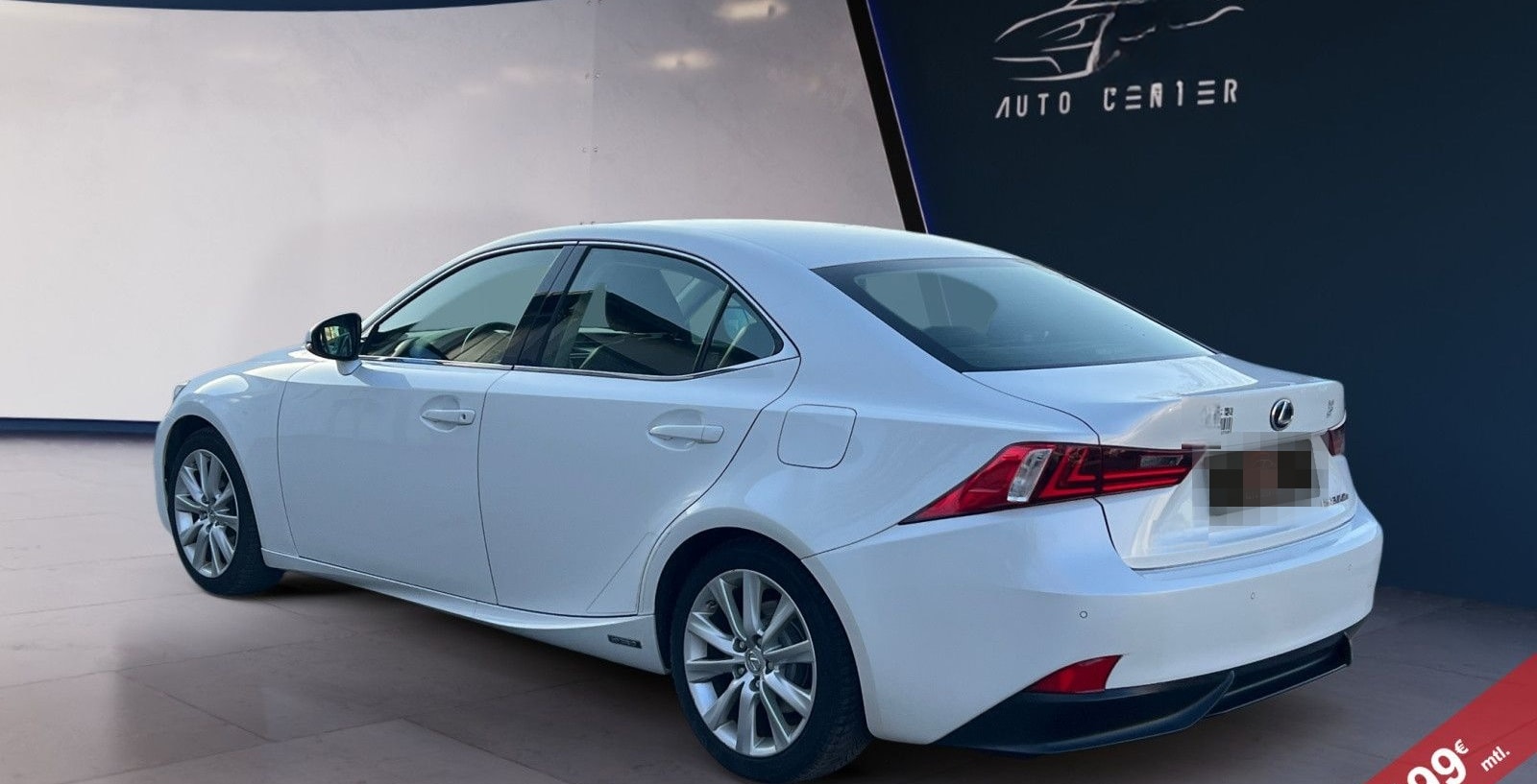 Lexus IS 300h/Automatik/Kamera/2. Hand foto 6