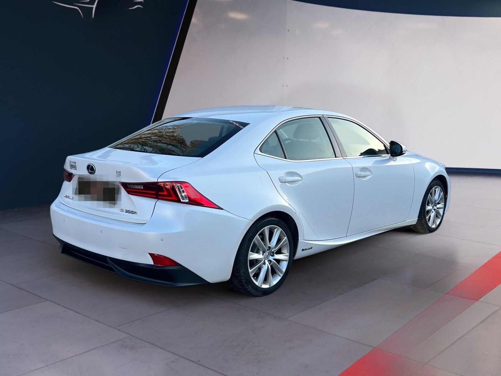 Lexus IS 300h/Automatik/Kamera/2. Hand foto 8