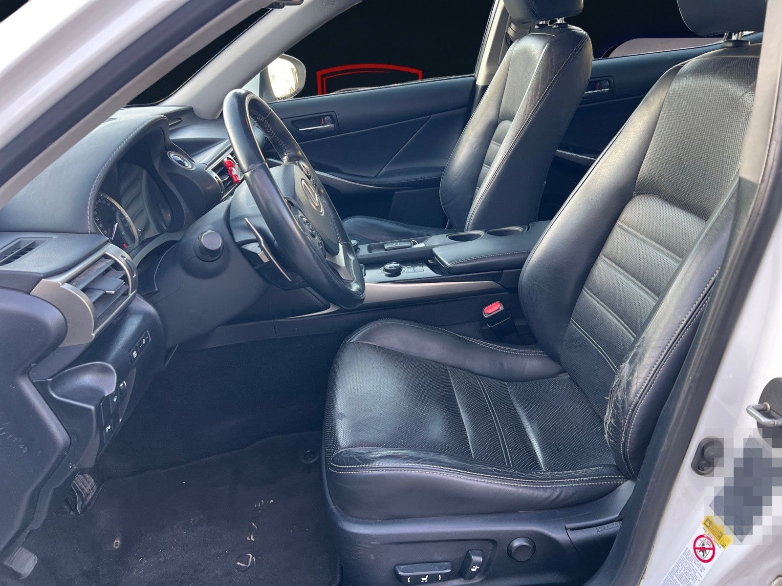 Lexus IS 300h/Automatik/Kamera/2. Hand foto 9