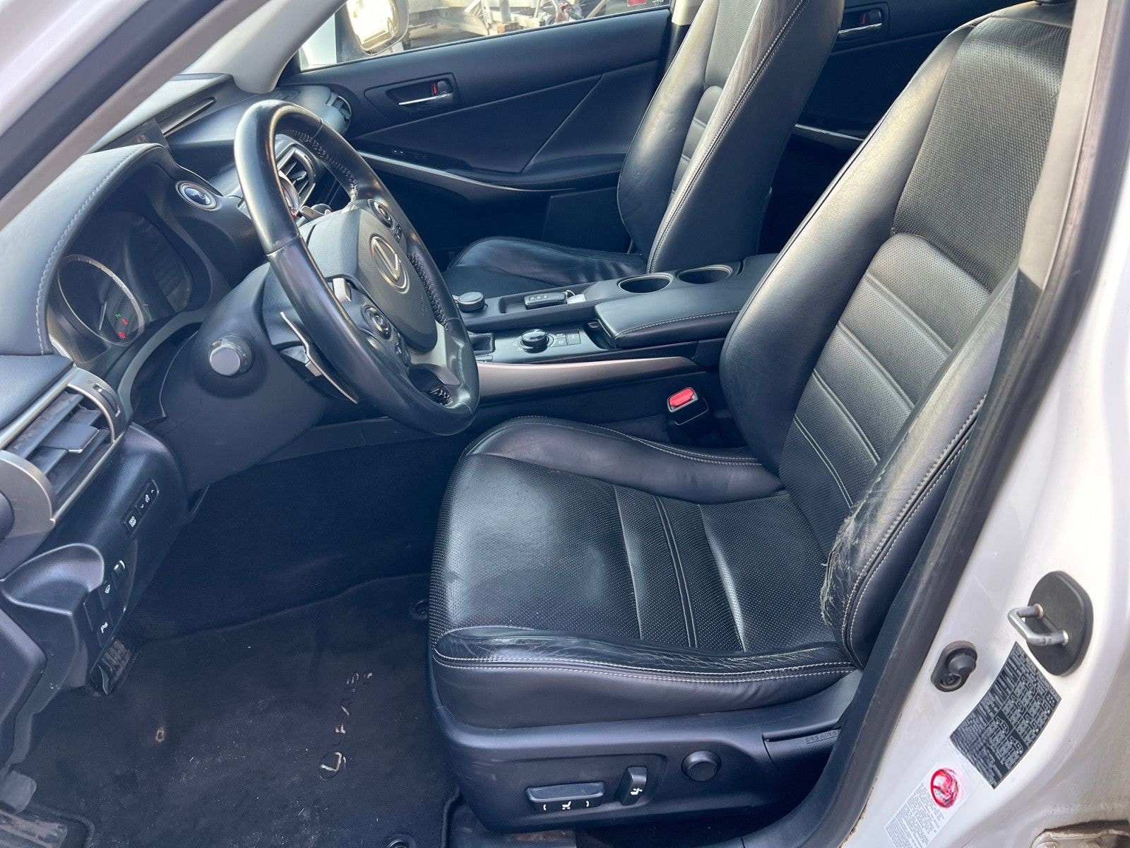 Lexus IS 300h/Automatik/Kamera/2. Hand foto 10