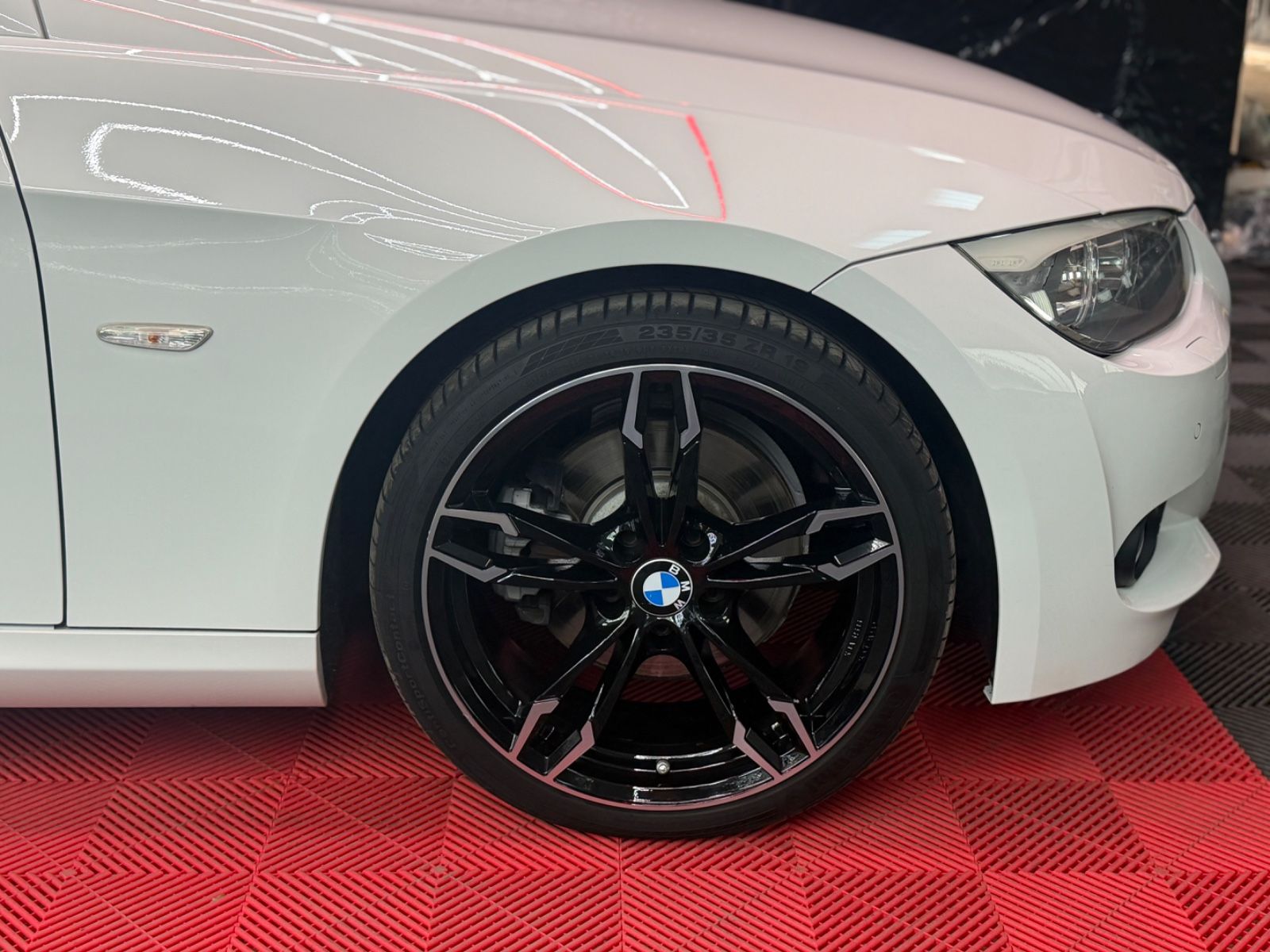 BMW 330i Cabrio*M Paket*Automatik*Erst 107Tkm*2Hand* foto 17