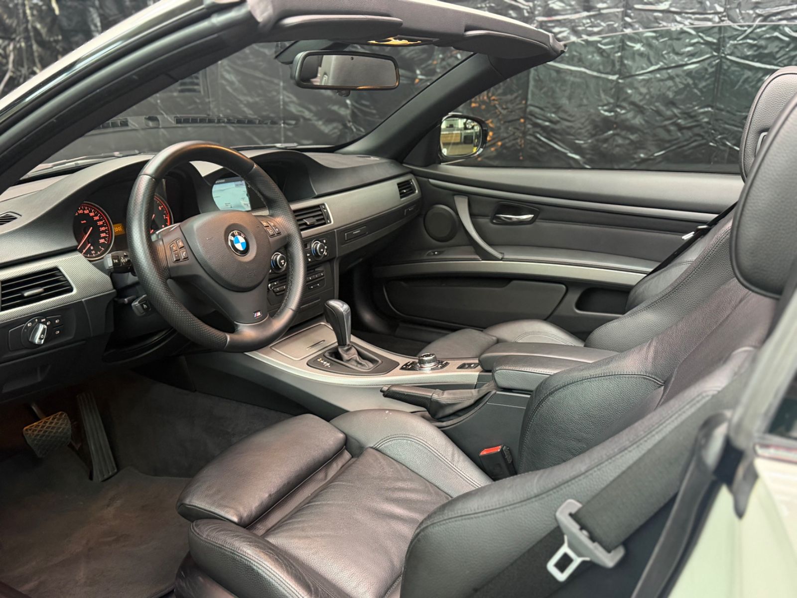 BMW 330i Cabrio*M Paket*Automatik*Erst 107Tkm*2Hand* foto 21