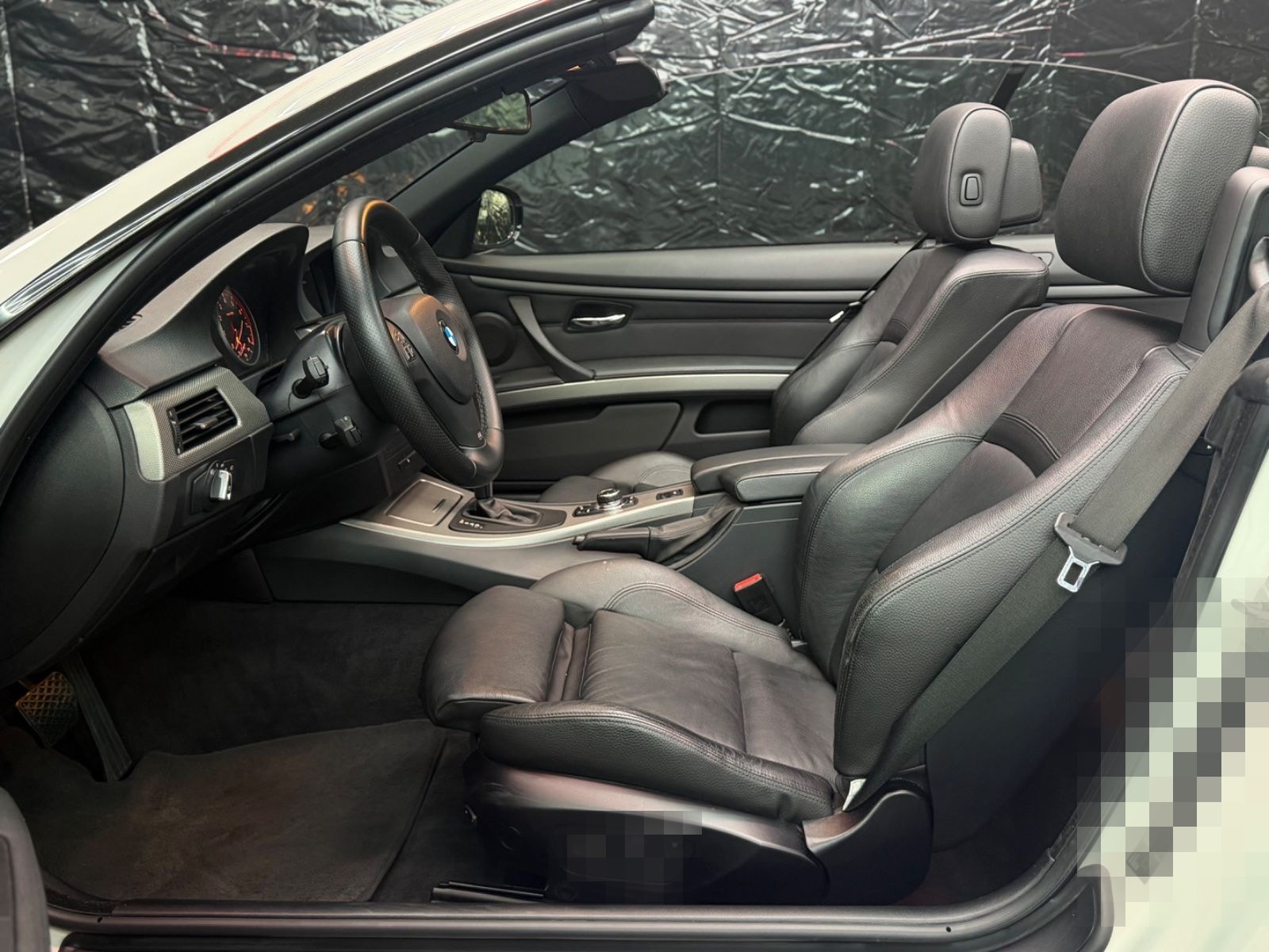 BMW 330i Cabrio*M Paket*Automatik*Erst 107Tkm*2Hand* foto 22