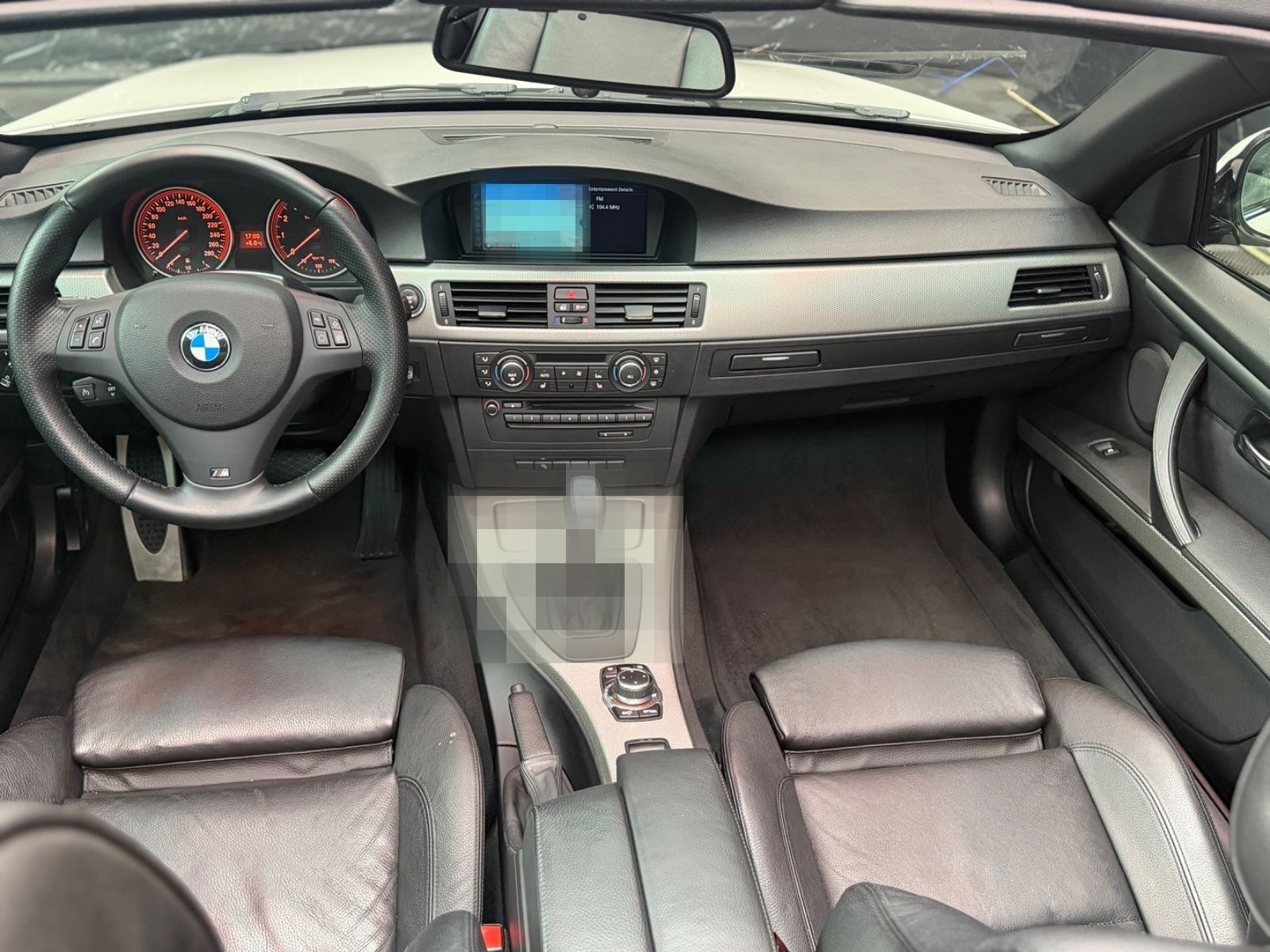 BMW 330i Cabrio*M Paket*Automatik*Erst 107Tkm*2Hand* foto 23