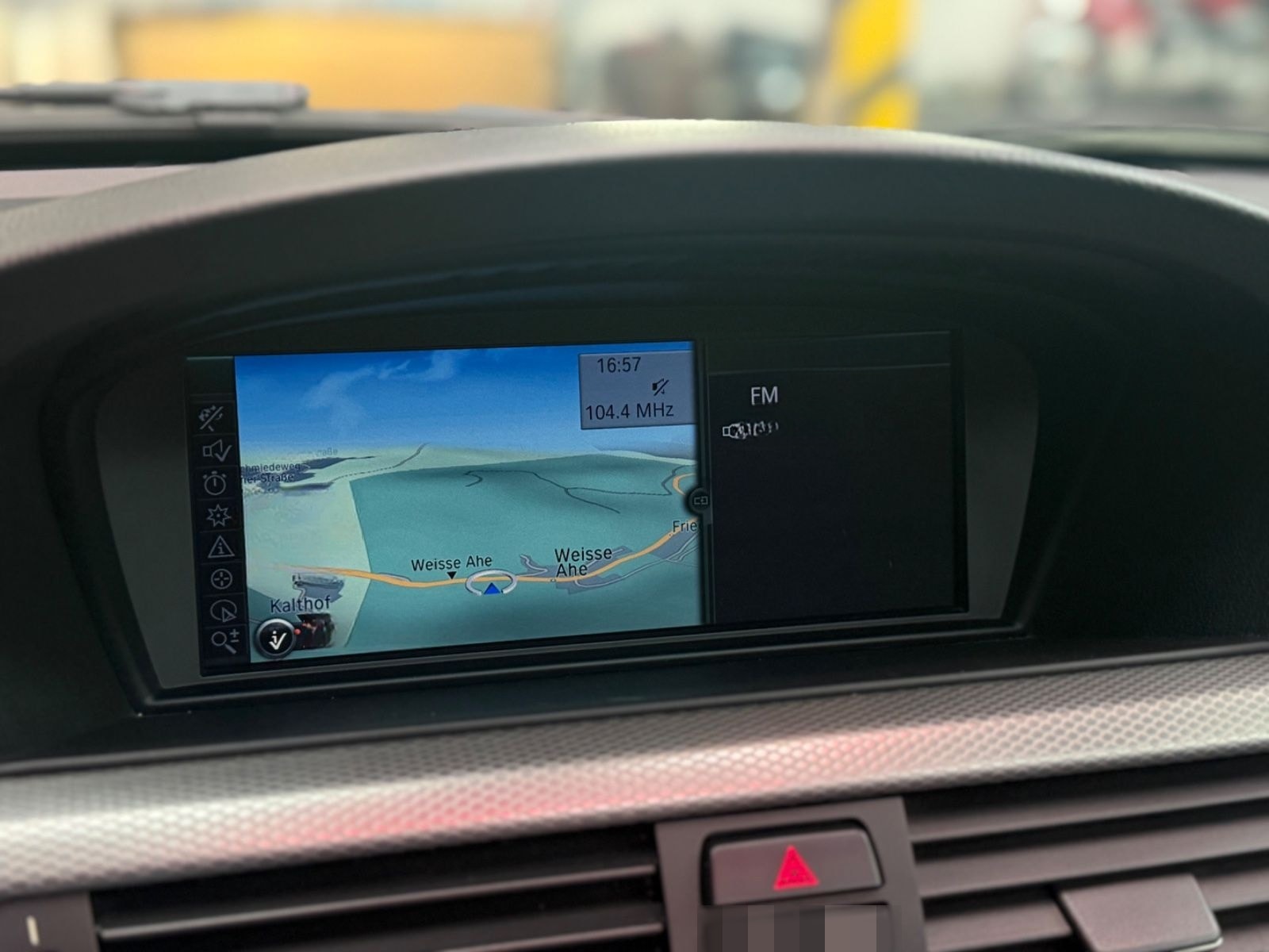 BMW 330i Cabrio*M Paket*Automatik*Erst 107Tkm*2Hand* foto 25