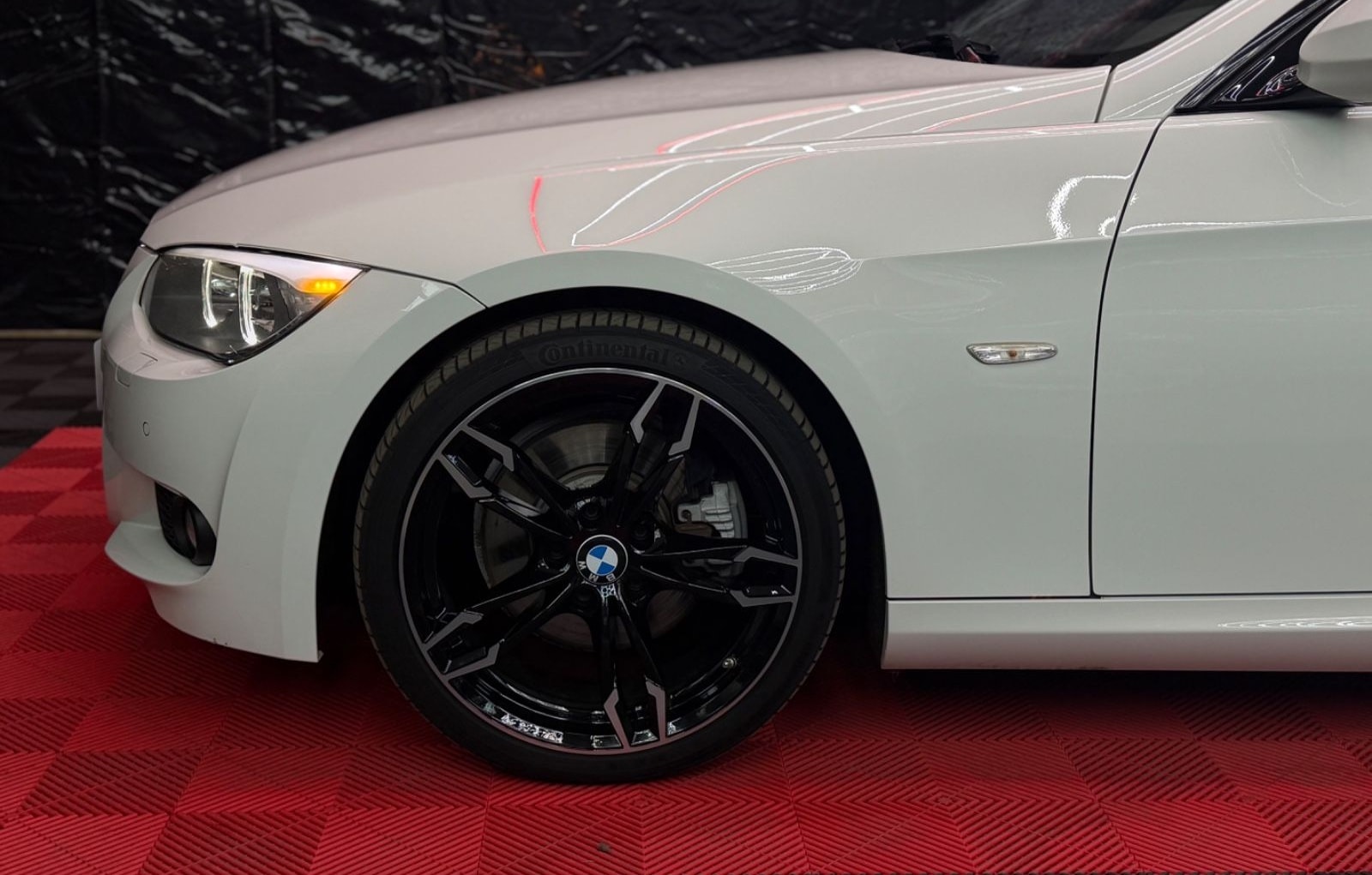 BMW 330i Cabrio*M Paket*Automatik*Erst 107Tkm*2Hand* foto 7