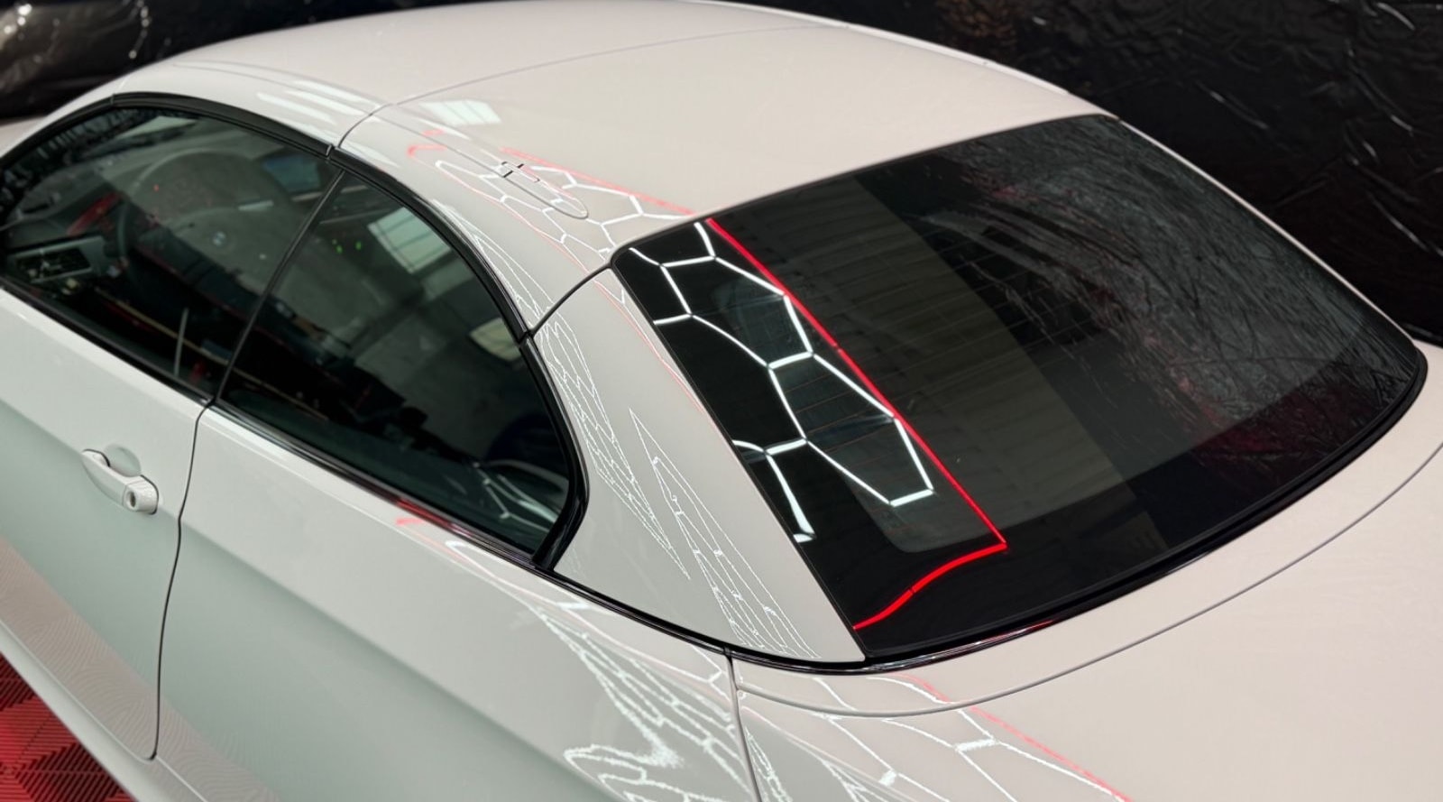 BMW 330i Cabrio*M Paket*Automatik*Erst 107Tkm*2Hand* foto 10