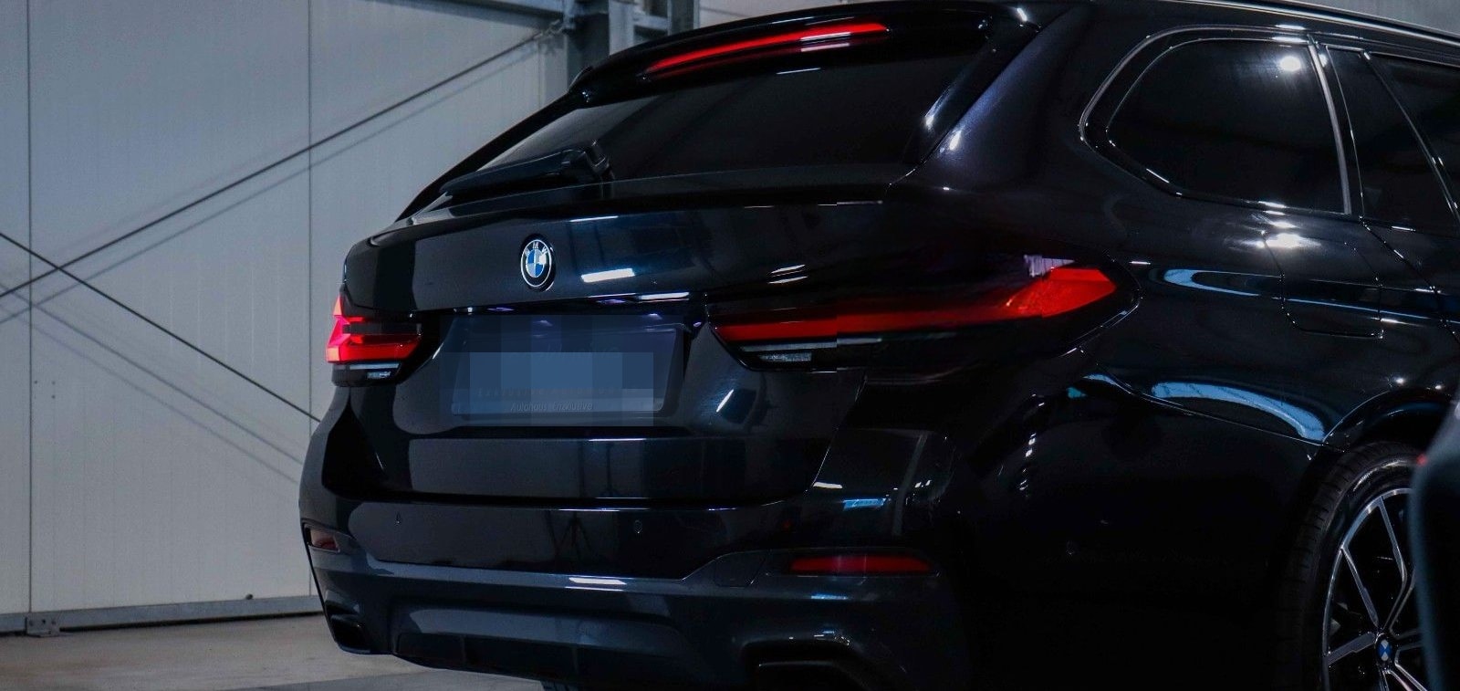 BMW 540d T xD M Sport*NAVI*VIRTUELL*SHADOW*STANDHZG foto 11