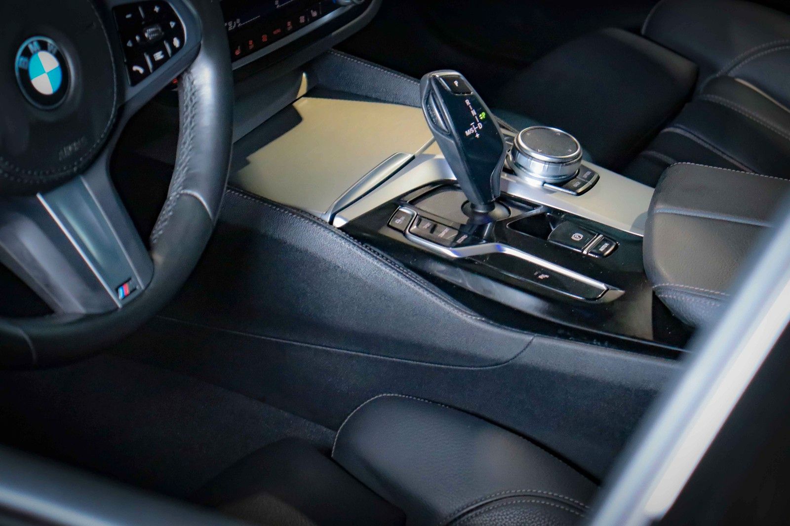 BMW 540d T xD M Sport*NAVI*VIRTUELL*SHADOW*STANDHZG foto 17