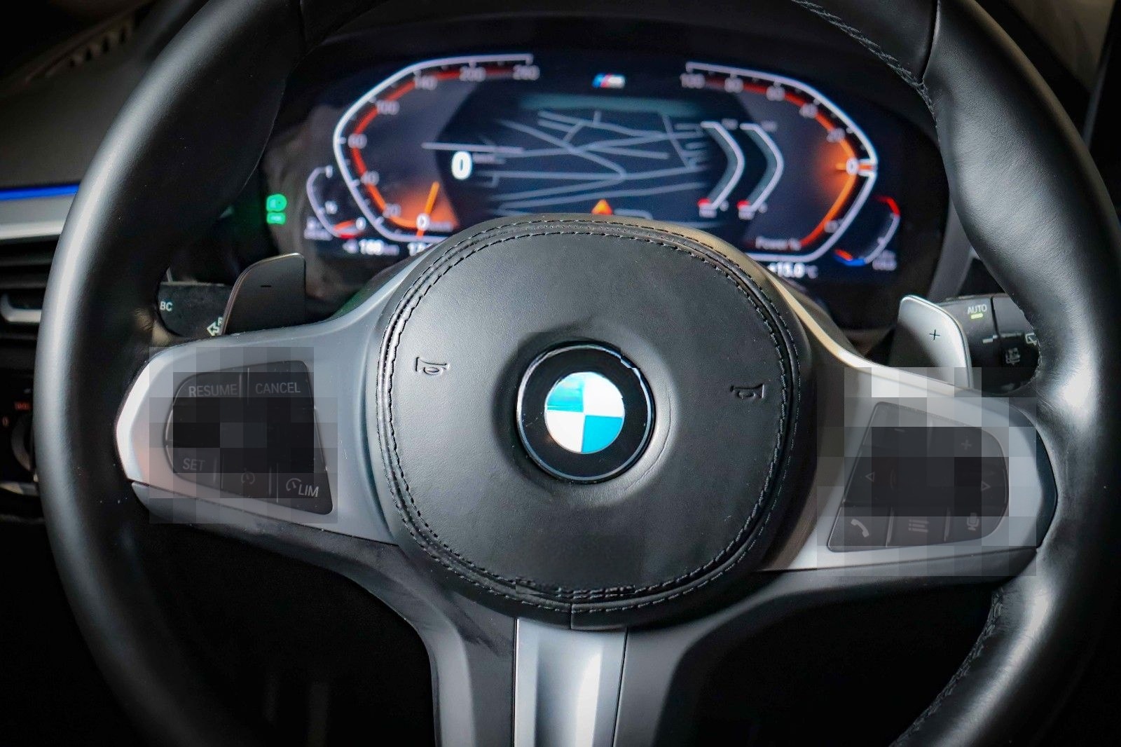 BMW 540d T xD M Sport*NAVI*VIRTUELL*SHADOW*STANDHZG foto 19