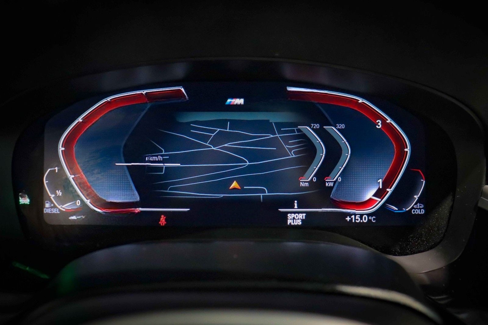 BMW 540d T xD M Sport*NAVI*VIRTUELL*SHADOW*STANDHZG foto 24