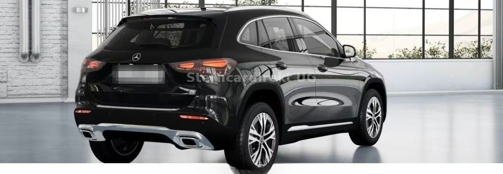 Mercedes-Benz GLA 180 Progressive PANO MBUX RFK EASY PACK 18" foto 2