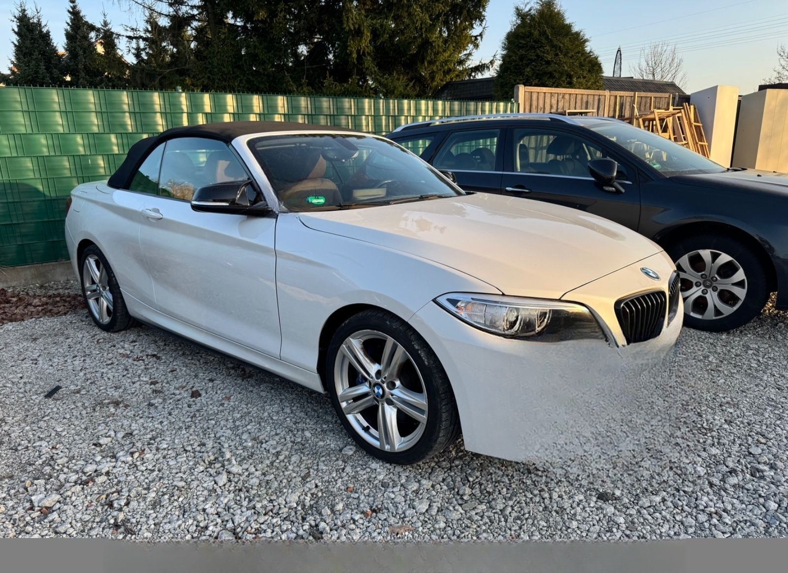 BMW M235i xDrive Steptronic Cabrio foto 1