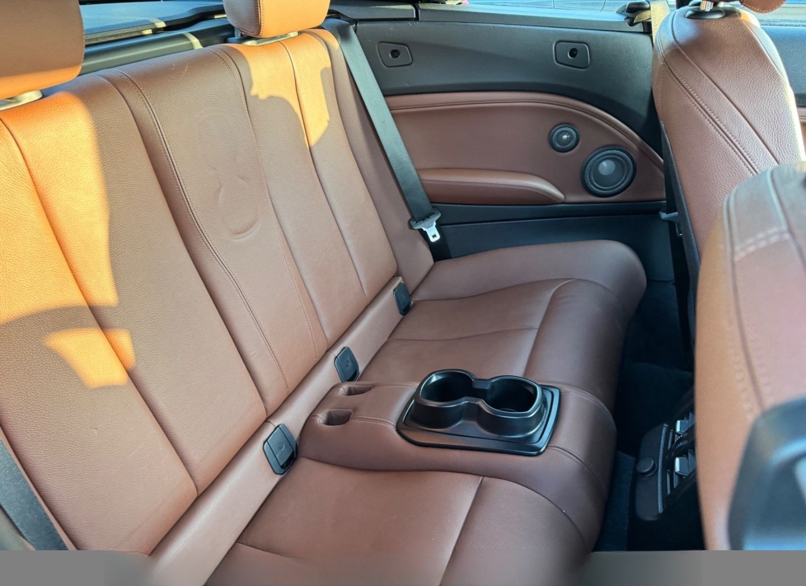 BMW M235i xDrive Steptronic Cabrio foto 12