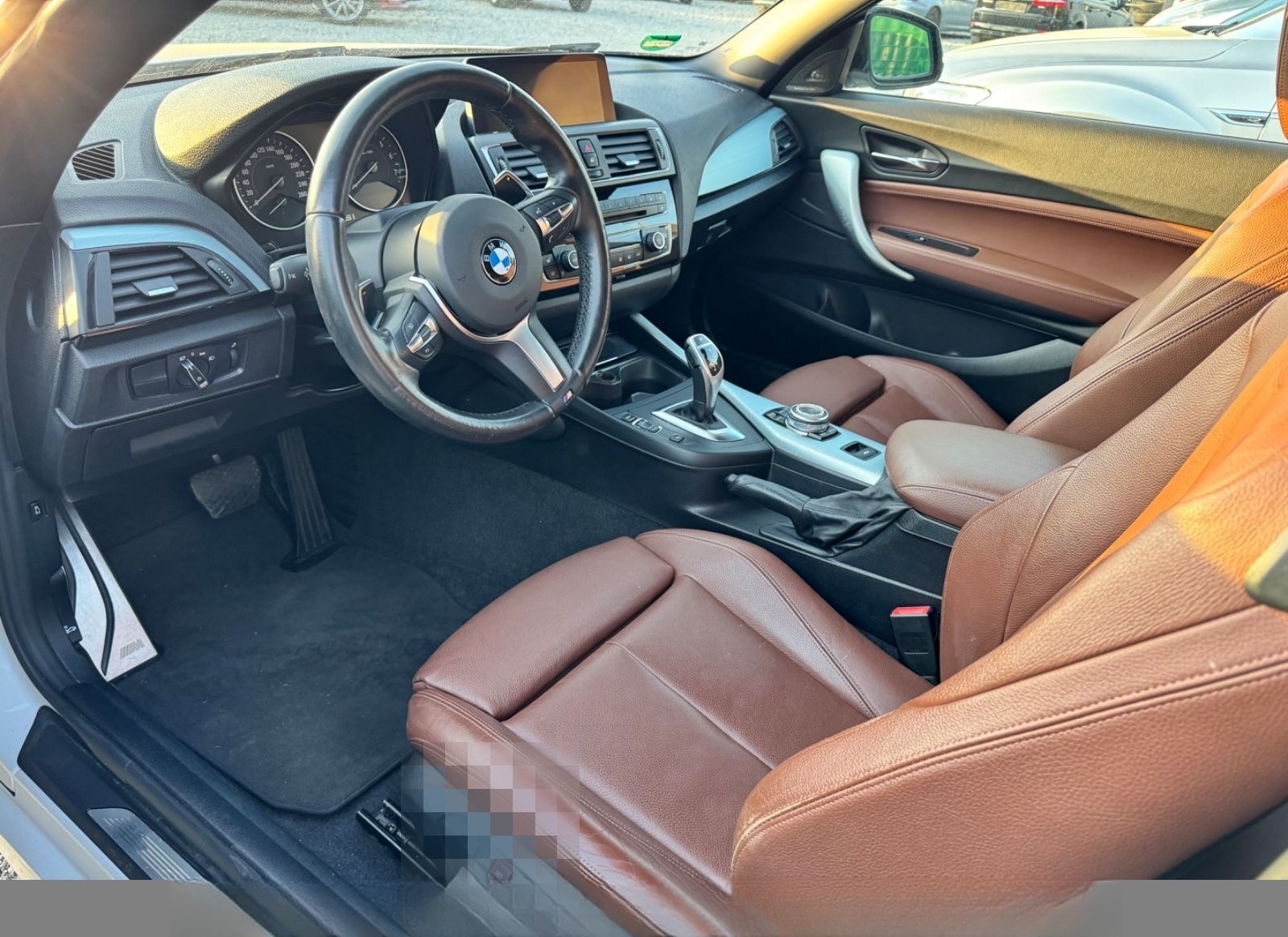 BMW M235i xDrive Steptronic Cabrio foto 14