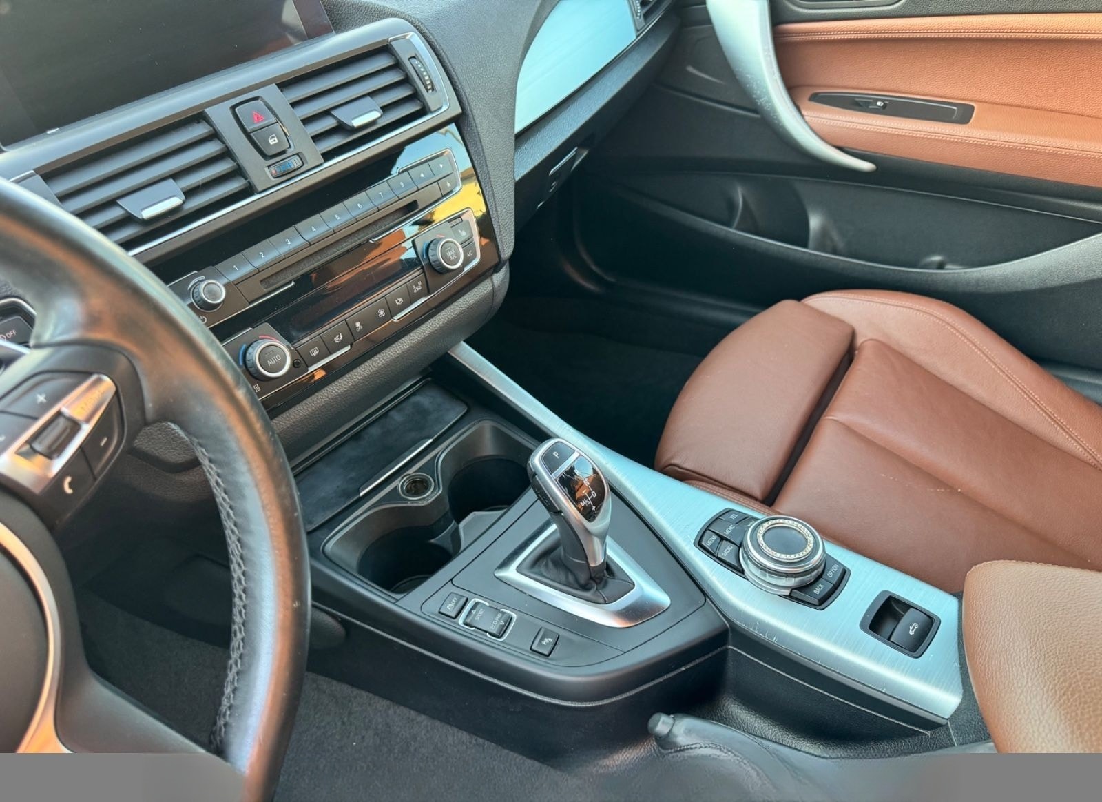 BMW M235i xDrive Steptronic Cabrio foto 15