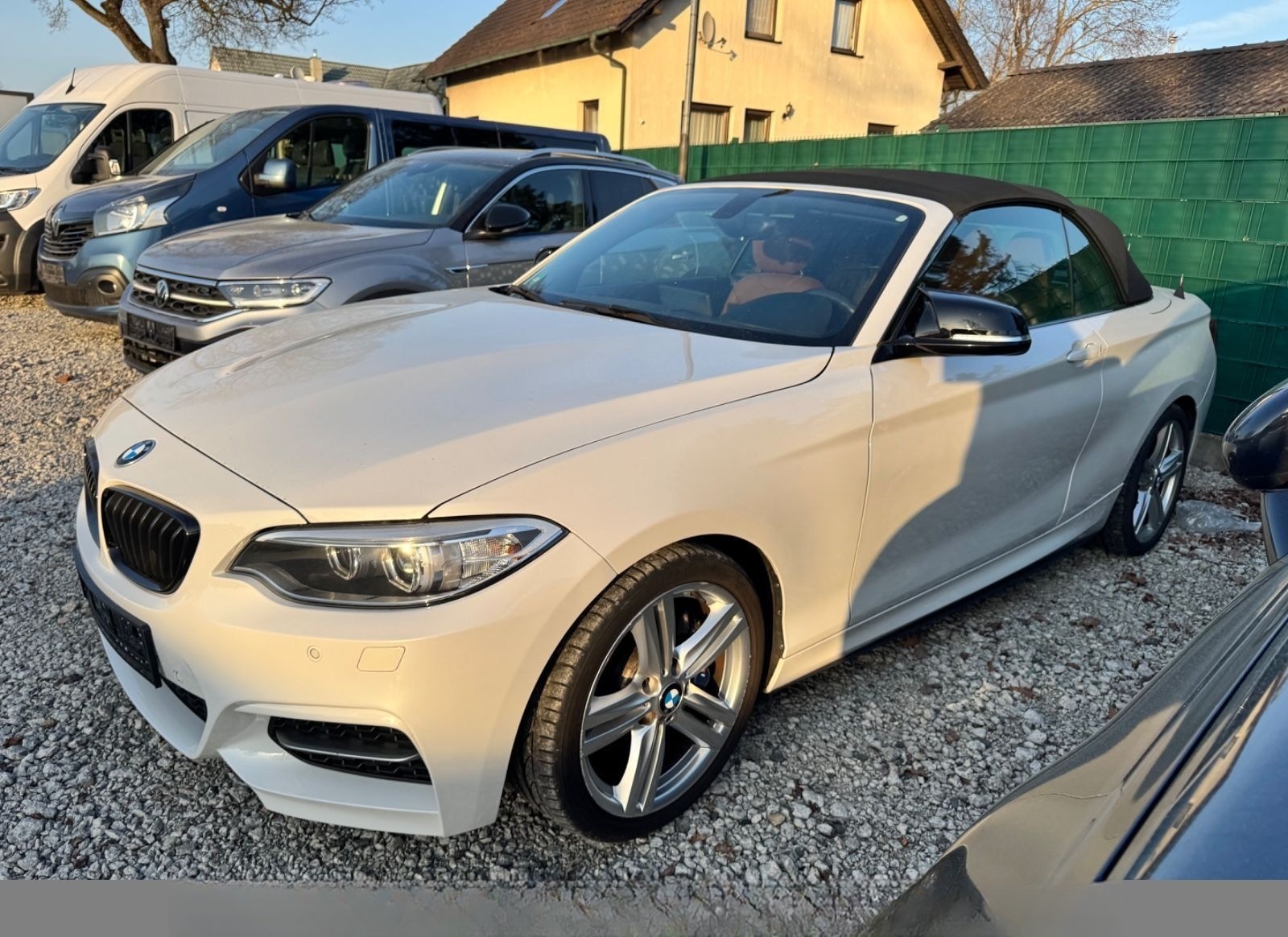 BMW M235i xDrive Steptronic Cabrio foto 6