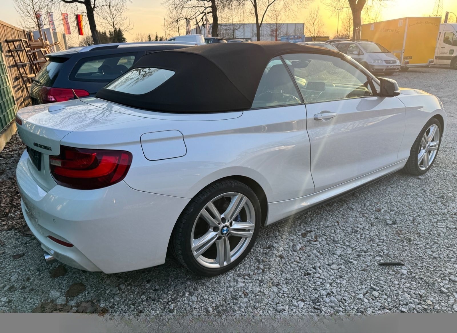BMW M235i xDrive Steptronic Cabrio foto 9
