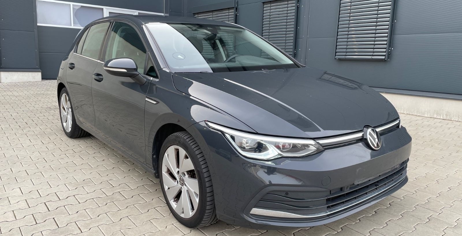 Volkswagen Golf VIII 8 Style Limo. LED KAMERA ACC KLIMA foto 1