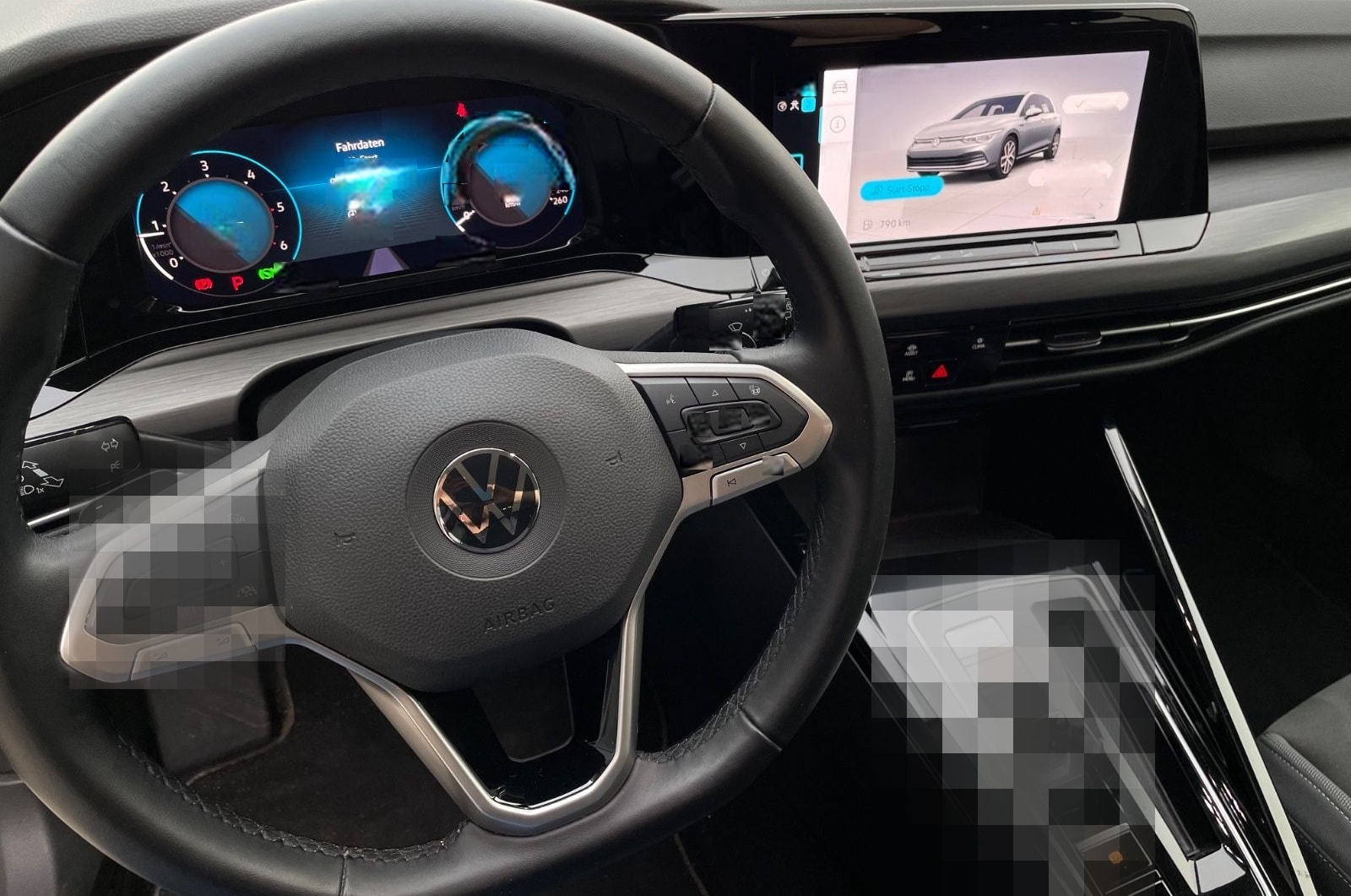 Volkswagen Golf VIII 8 Style Limo. LED KAMERA ACC KLIMA foto 11