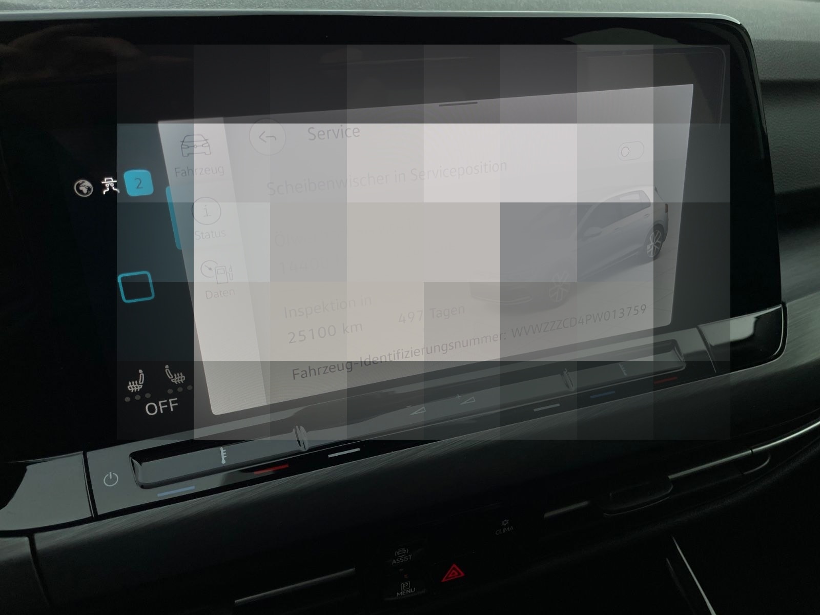 Volkswagen Golf VIII 8 Style Limo. LED KAMERA ACC KLIMA foto 16