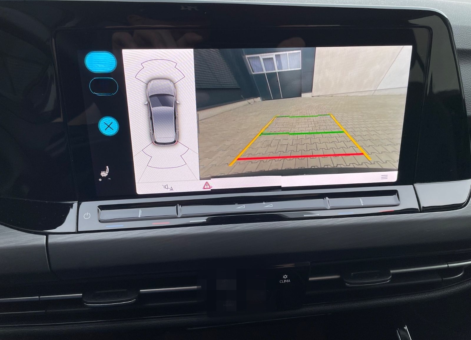 Volkswagen Golf VIII 8 Style Limo. LED KAMERA ACC KLIMA foto 18