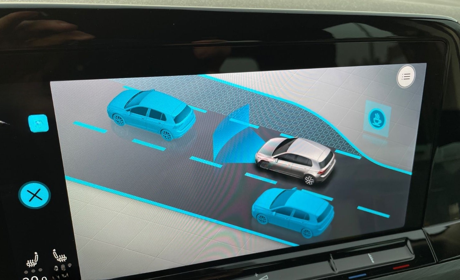 Volkswagen Golf VIII 8 Style Limo. LED KAMERA ACC KLIMA foto 20