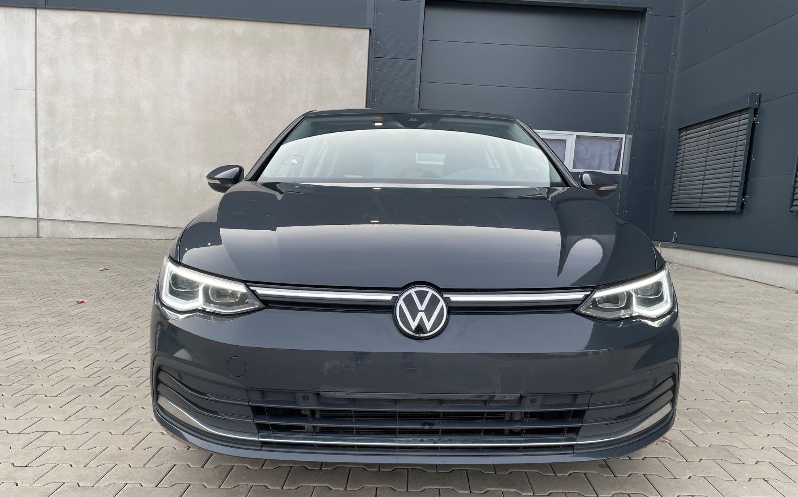 Volkswagen Golf VIII 8 Style Limo. LED KAMERA ACC KLIMA foto 3