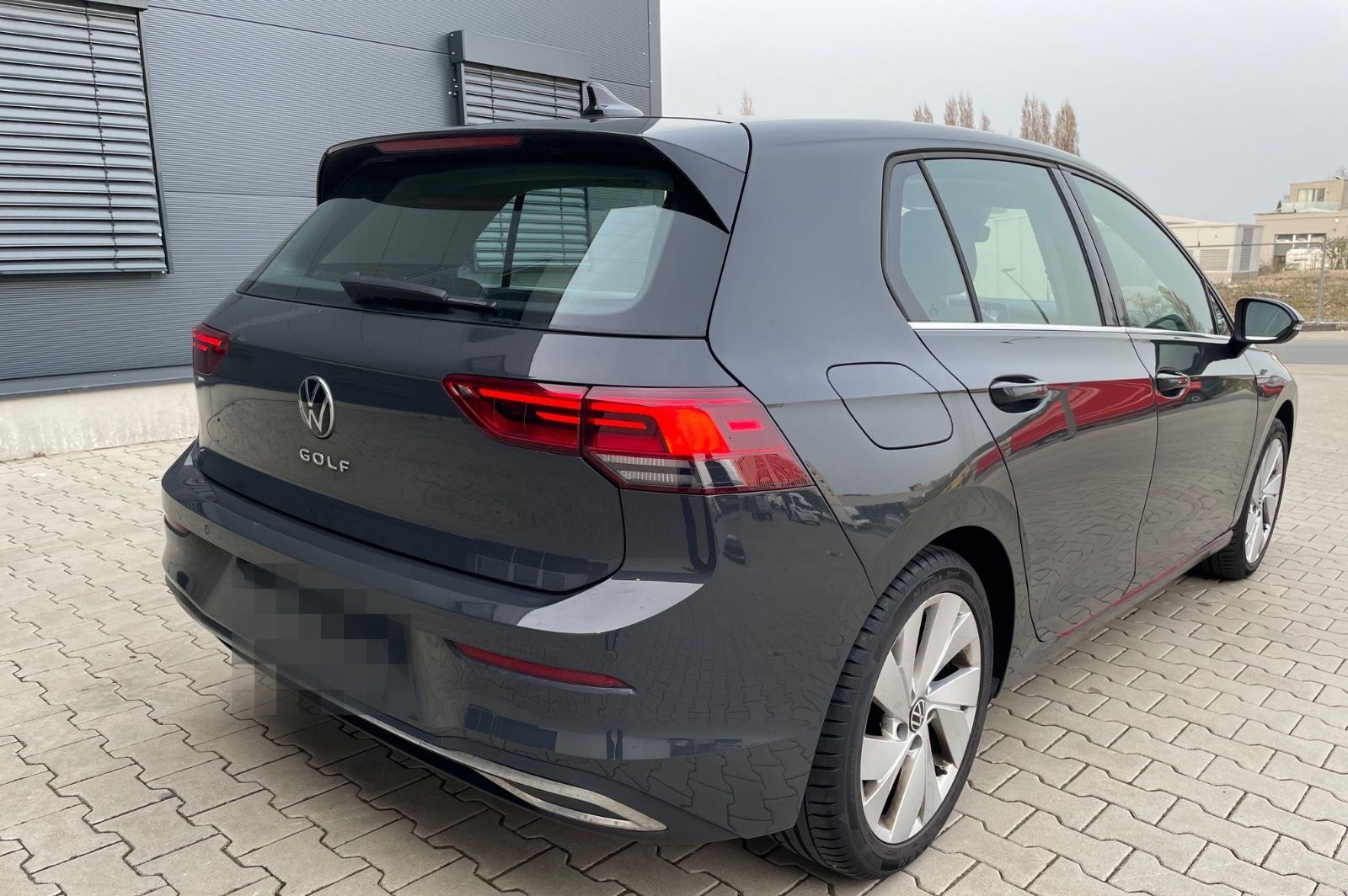 Volkswagen Golf VIII 8 Style Limo. LED KAMERA ACC KLIMA foto 4