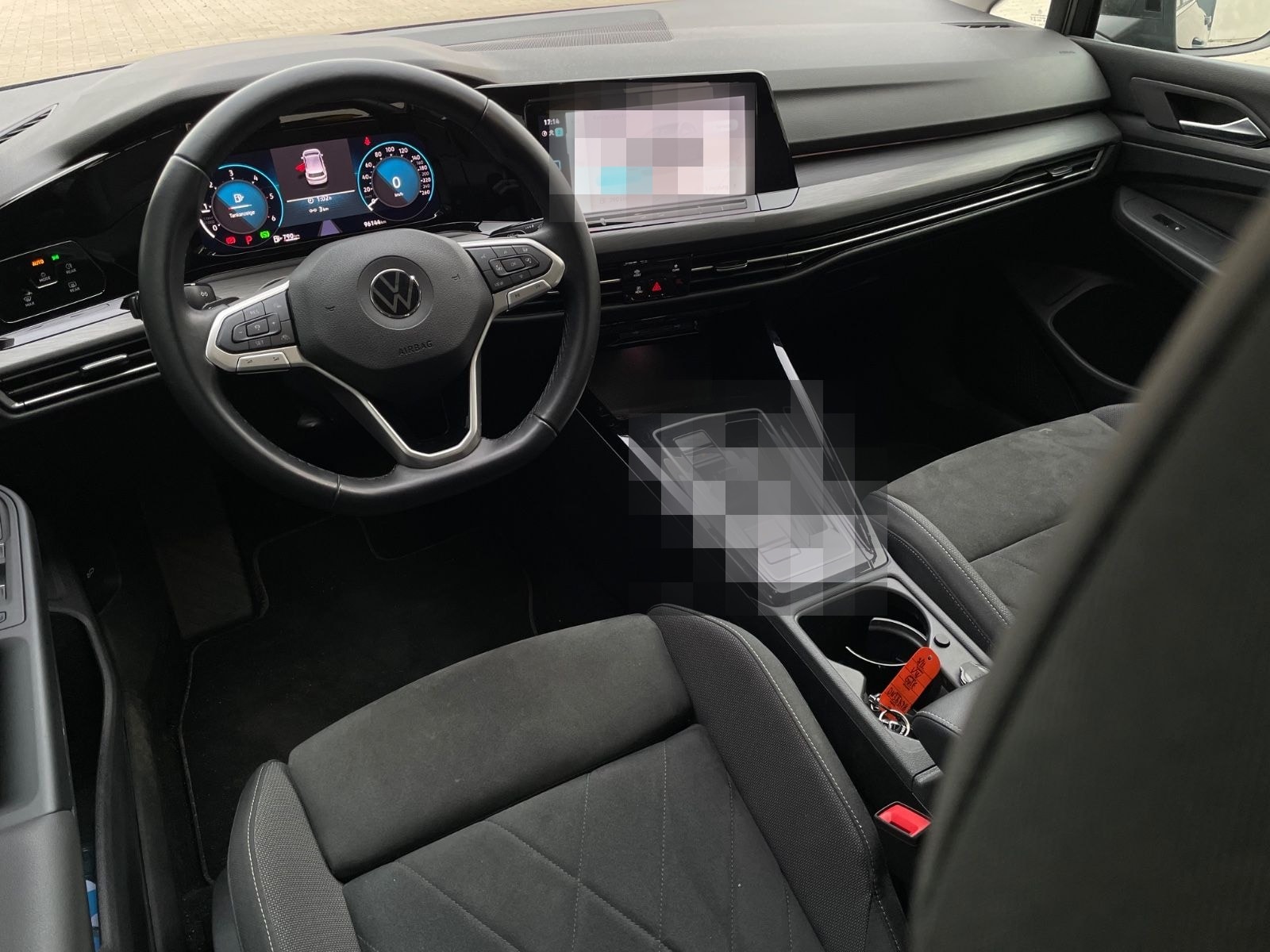 Volkswagen Golf VIII 8 Style Limo. LED KAMERA ACC KLIMA foto 8