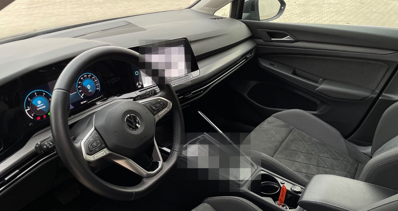 Volkswagen Golf VIII 8 Style Limo. LED KAMERA ACC KLIMA foto 9