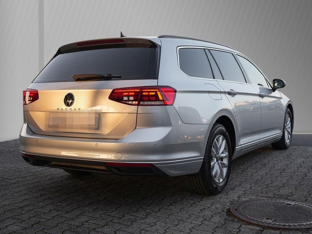 Volkswagen Passat Variant 2,0 TDI DSG,LED,Kamera,Navi Stand foto 4
