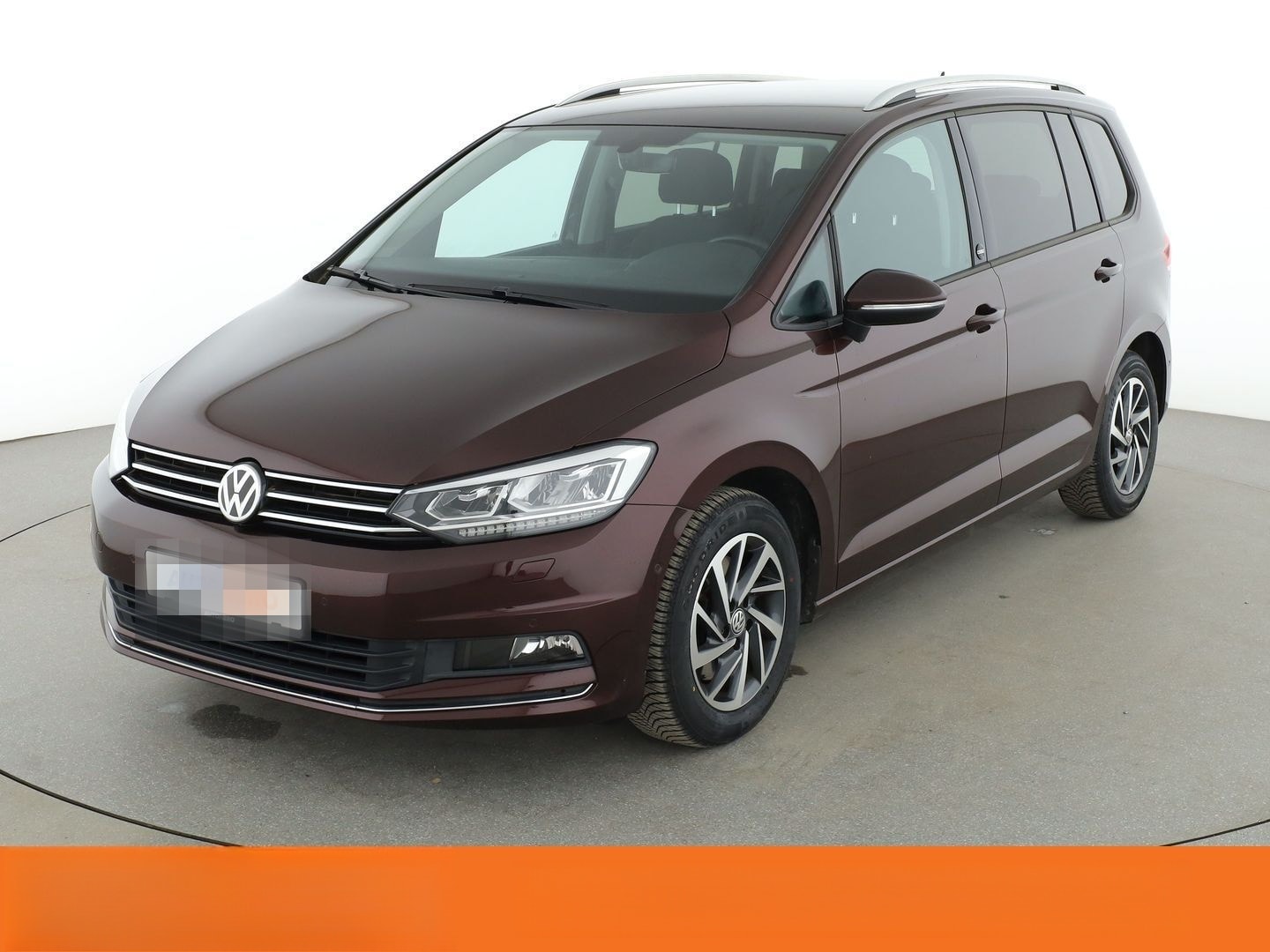 Volkswagen Touran 1.4 TSI Sound BlueMotion*NAVI*CAM*SHZ* foto 1