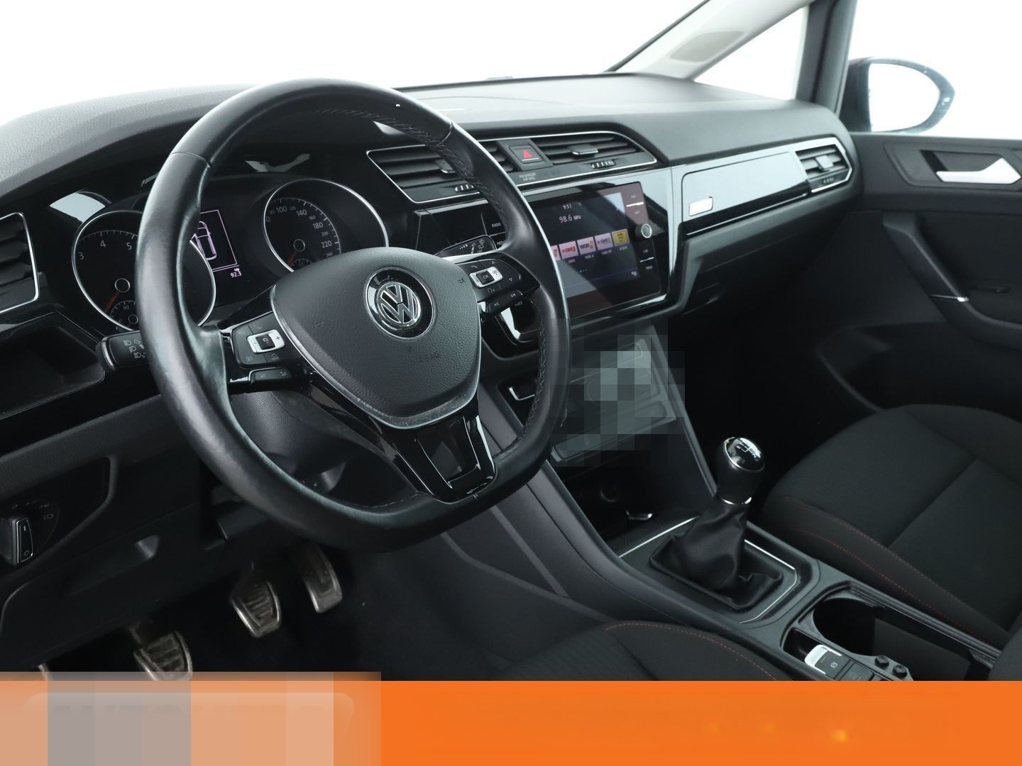 Volkswagen Touran 1.4 TSI Sound BlueMotion*NAVI*CAM*SHZ* foto 11