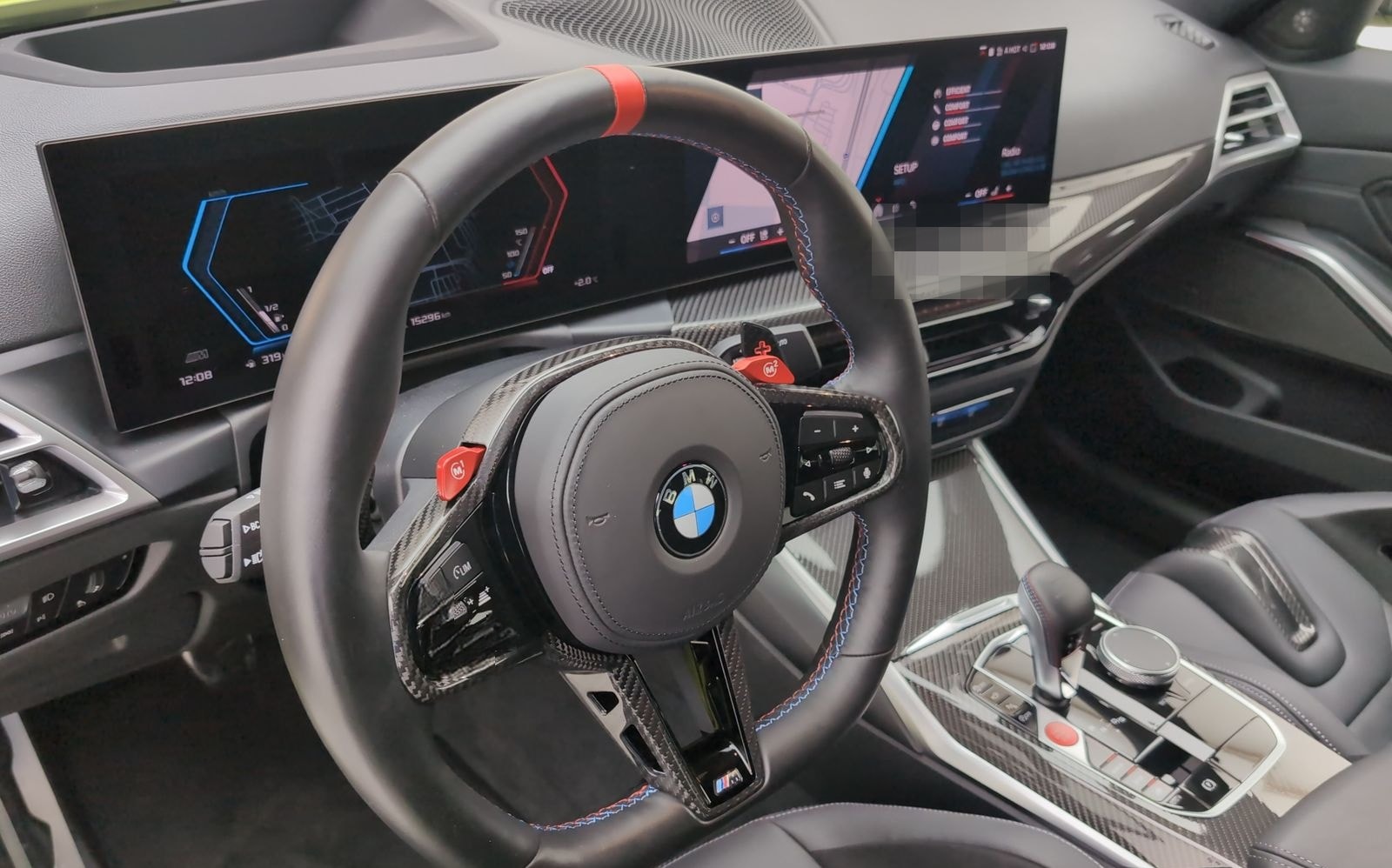 BMW M3 Competition Limousine Driv.Assist.Prof LED foto 12